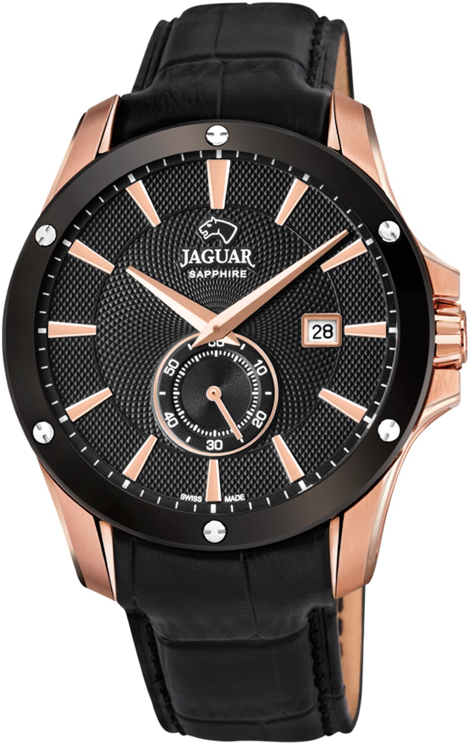 Jaguar Schweizer Uhr »Acamar, J882/1« online kaufen bei OTTO