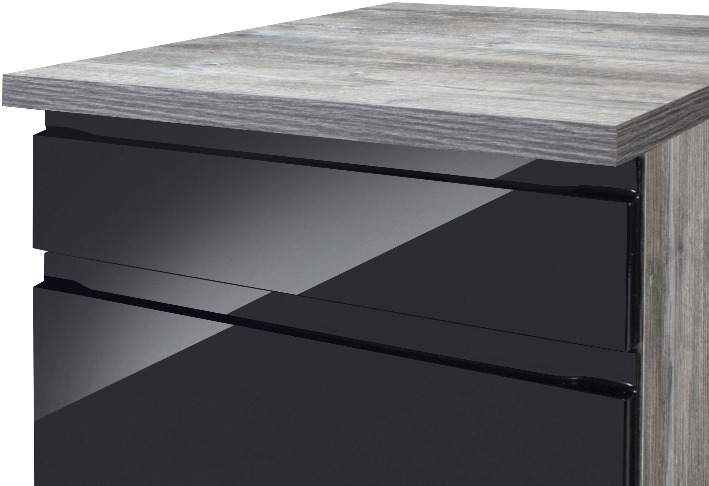 KOCHSTATION Unterschrank »KS-Virginia« 50 cm breit, mit Auszügen