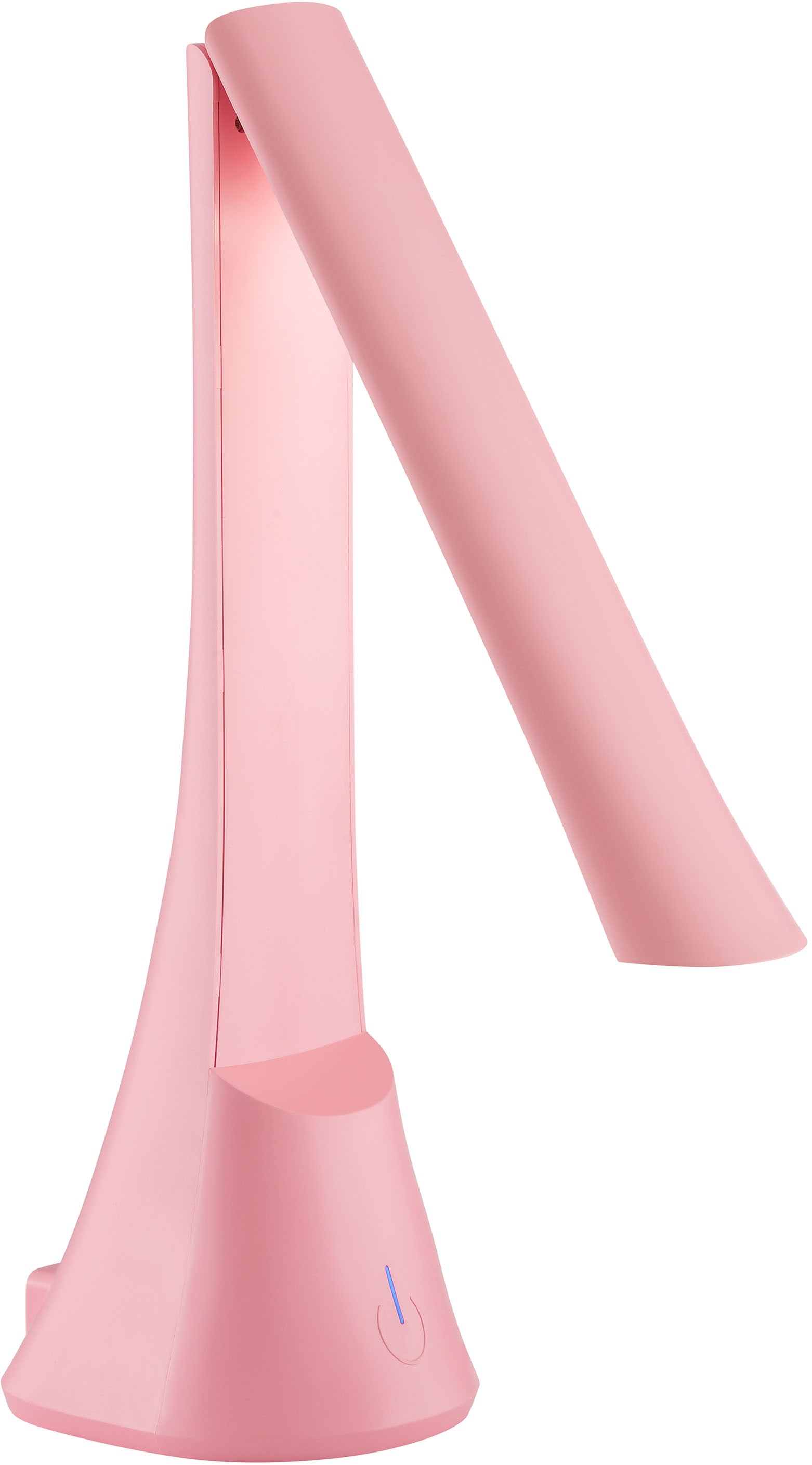 Brilliant LED Tischleuchte »Idana« LED-Modul 1 Stk. Kaltweiß mit Akku, 37 cm, 350 lm, 5500 K, Touchdimmer, USB