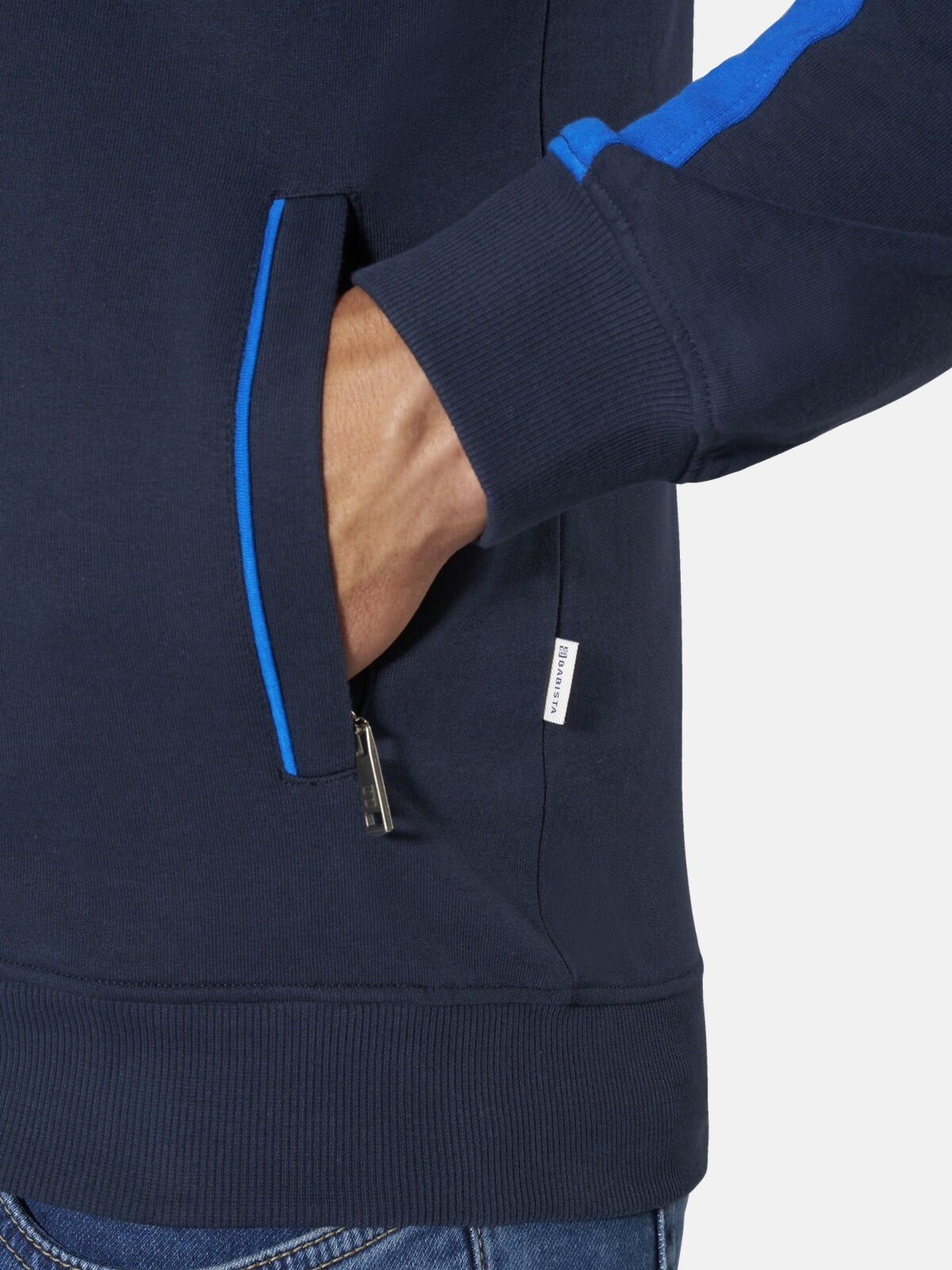 Babista Sweatjacke »Sweatjacke VIGLISA«
