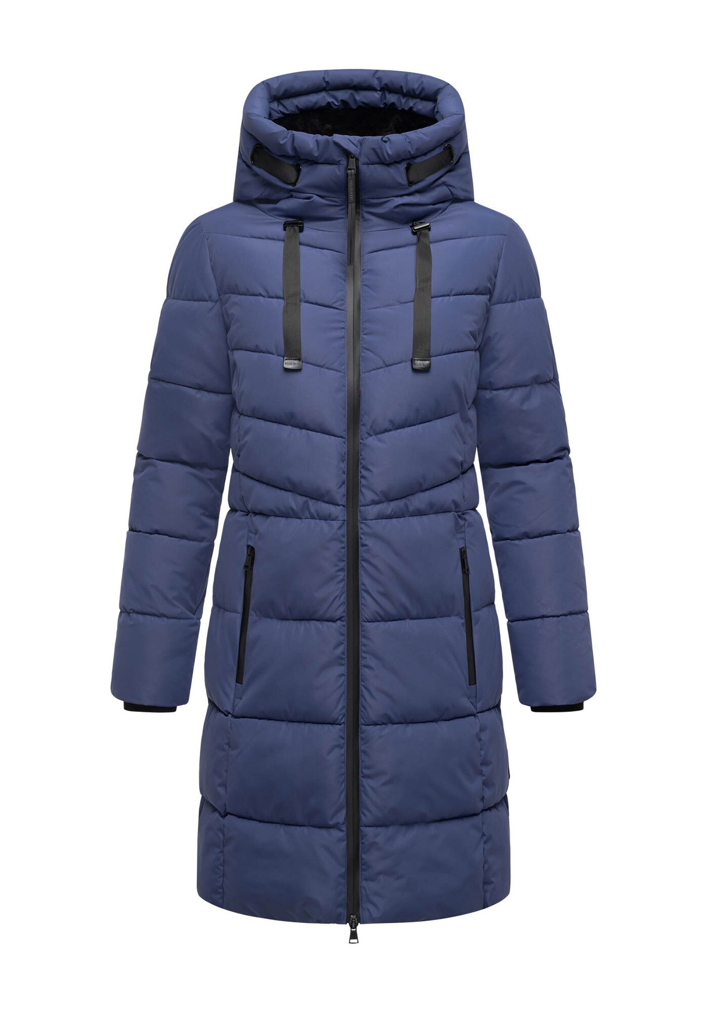 Marikoo Winterjacke »Marikoo Natsukoo Damen Winter Steppjacke lang B978«