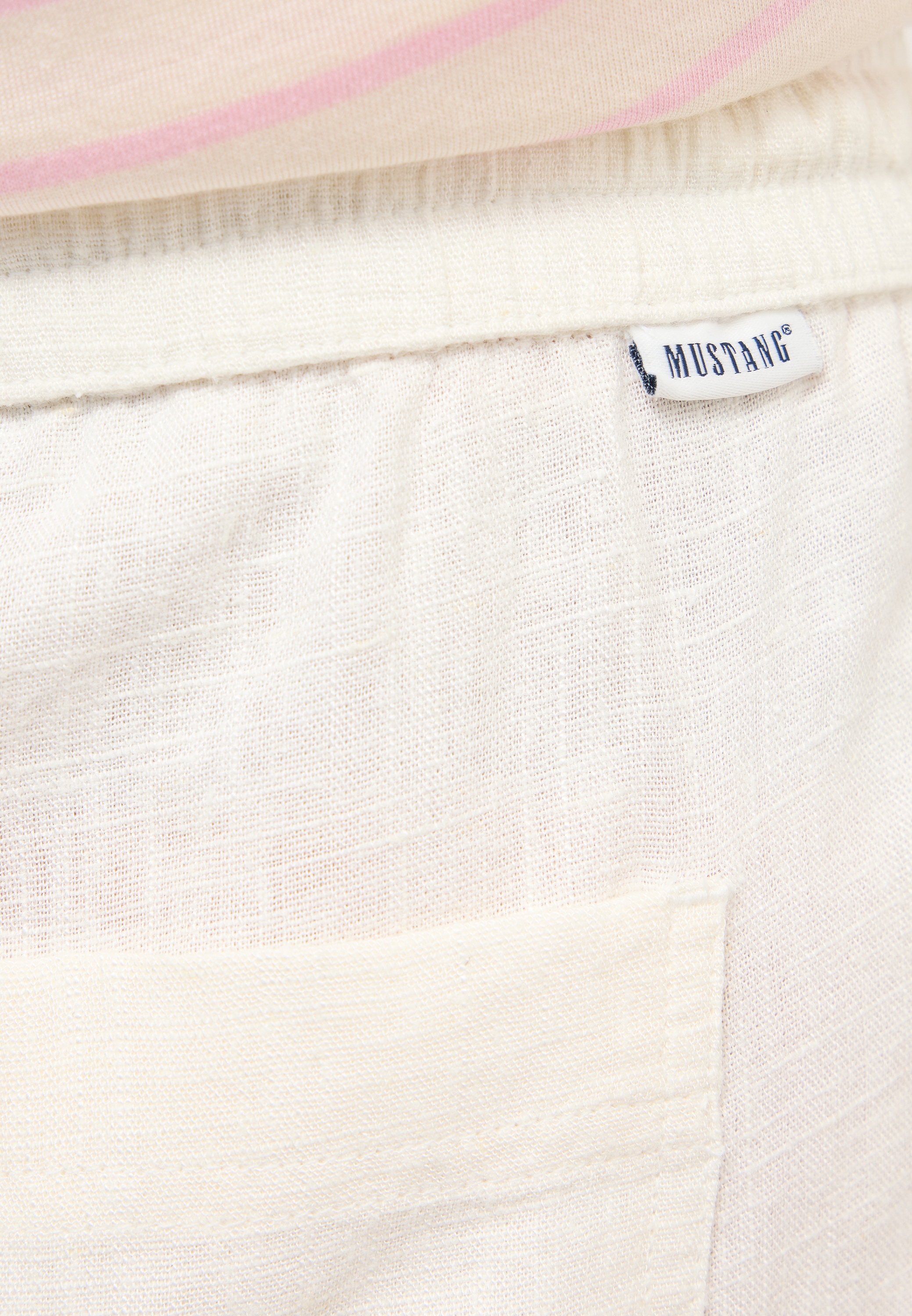 MUSTANG Shorts »Damen Style Hilo Shorts«