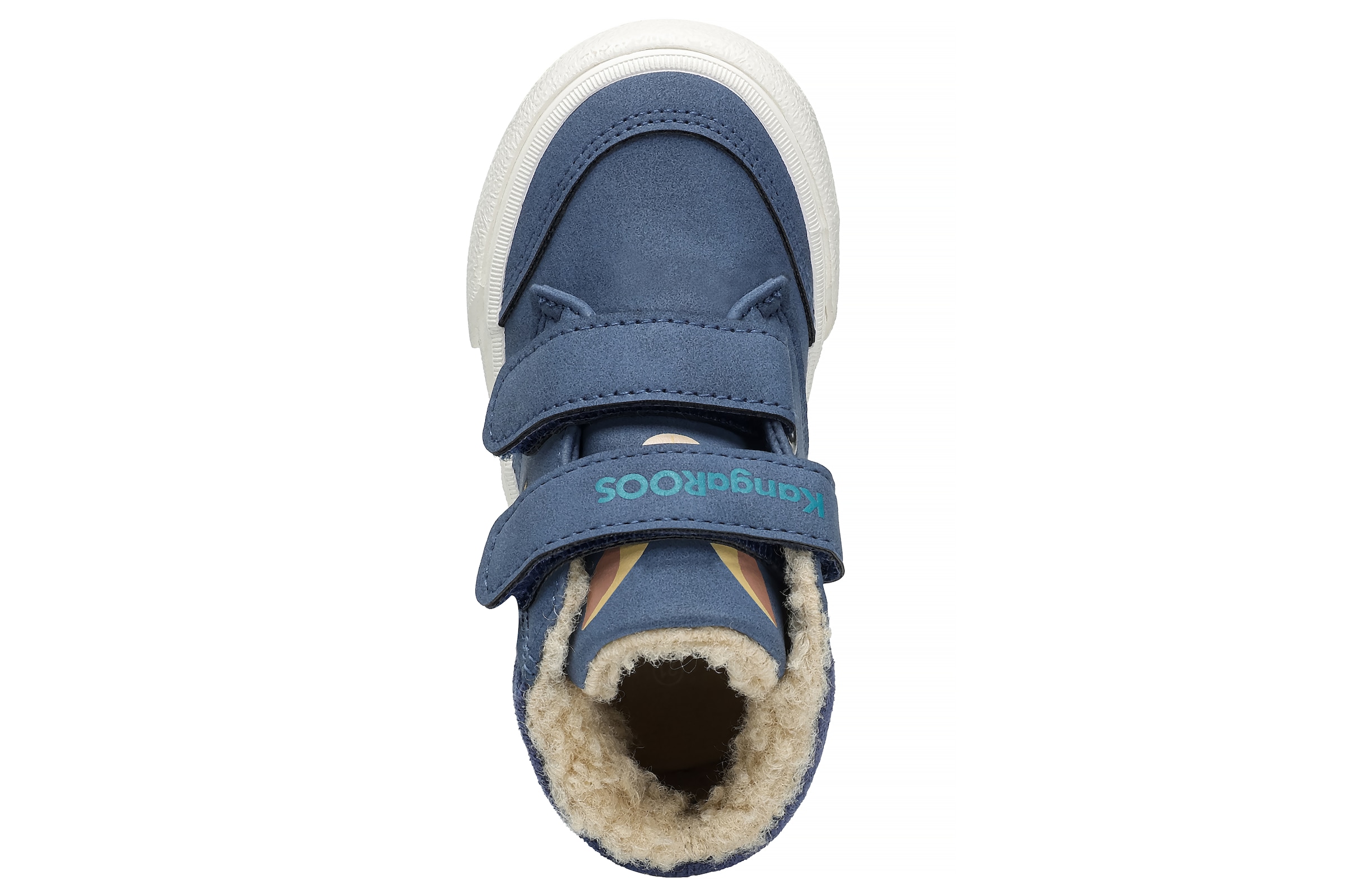 KangaROOS Sneaker »KAVU PRIMO V«, Warmfutter
