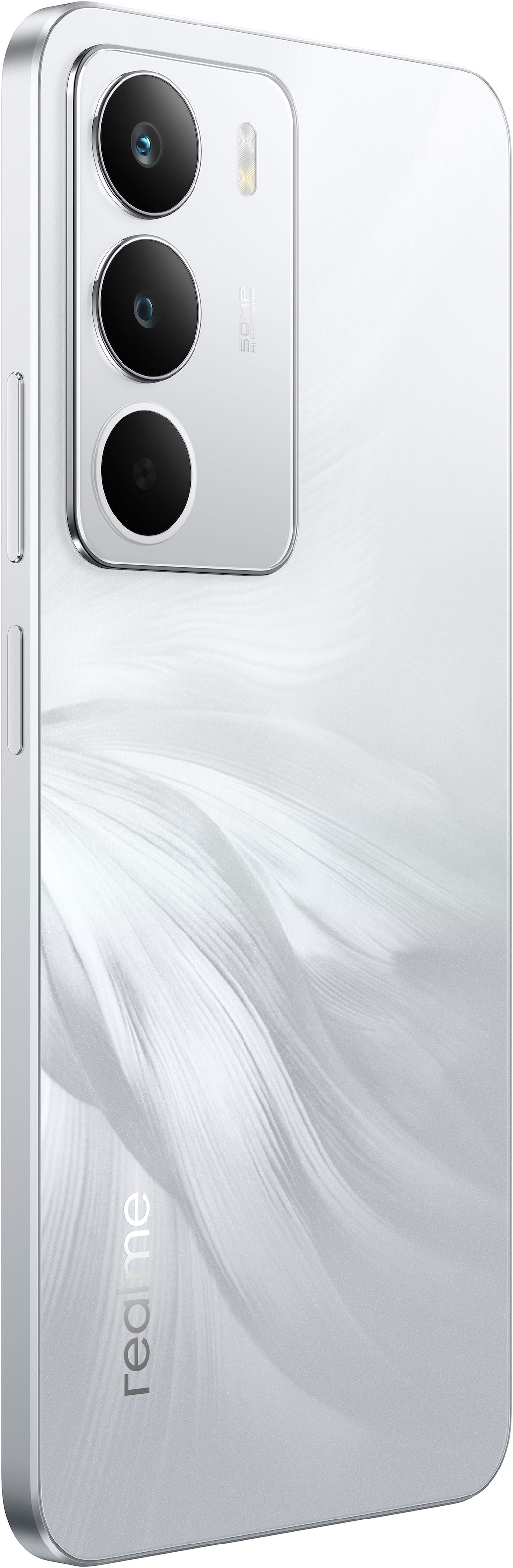 Realme Smartphone »C71«, White Swan