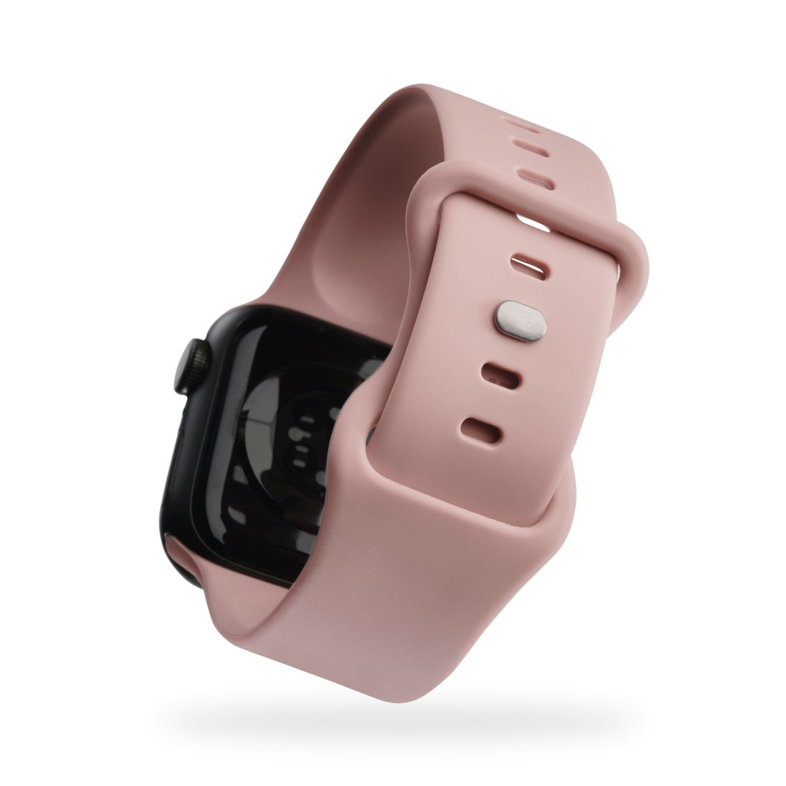 Hama Smartwatch-Armband »Wechselarmband bestellen Apple für Watch 49mm, 45mm, Apple 42mm, bei Watch 8,SE,7,6,5,4,3,2,1 Apple Ultra, Watch tlg.), OTTO Ultra 44mm, (2 jetzt Silikon, SE«, 9, Watch Apple 2