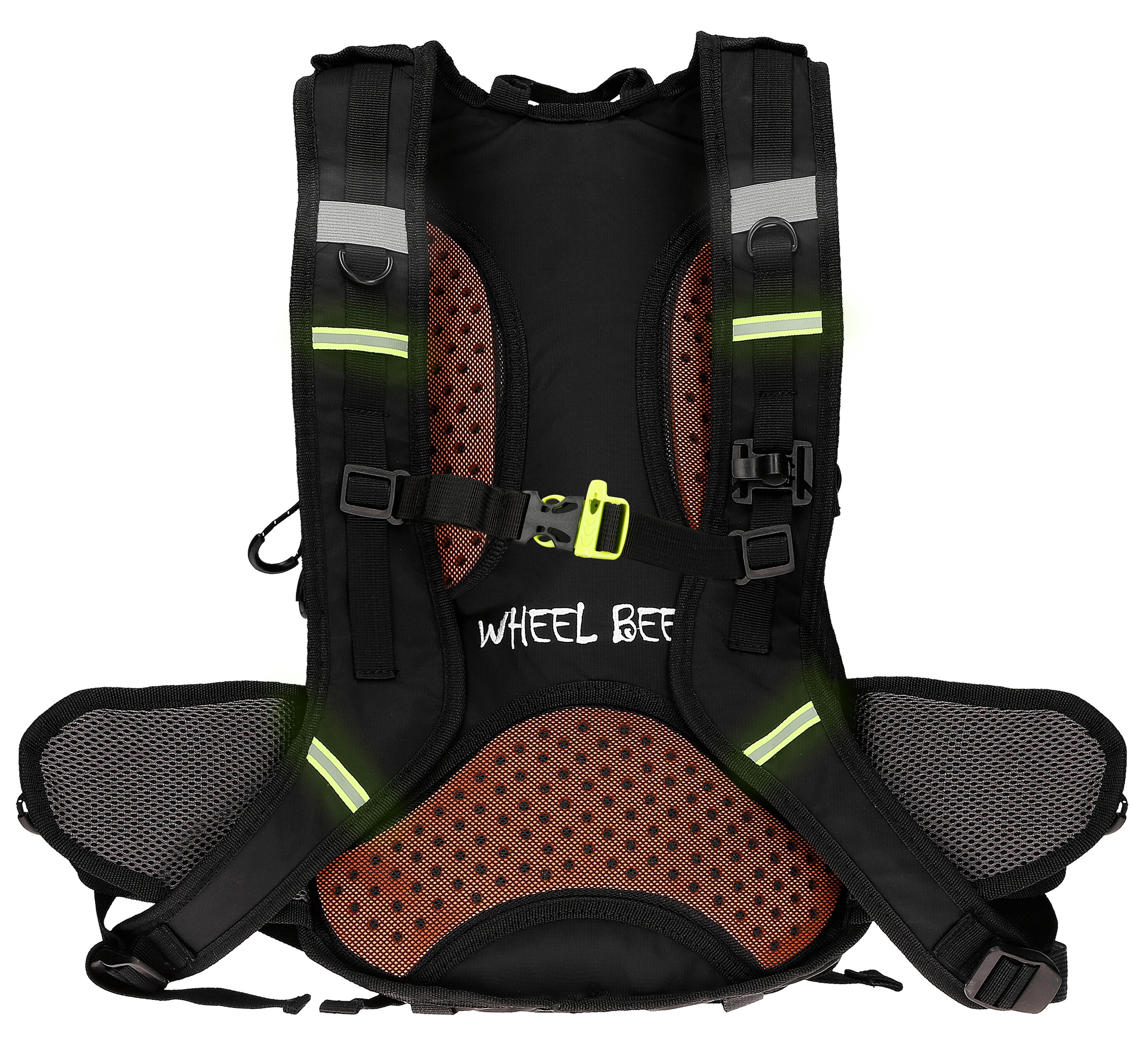 Wheel-Bee Fahrradrucksack »Wheel Bee® Bike Backpack Stelvio«