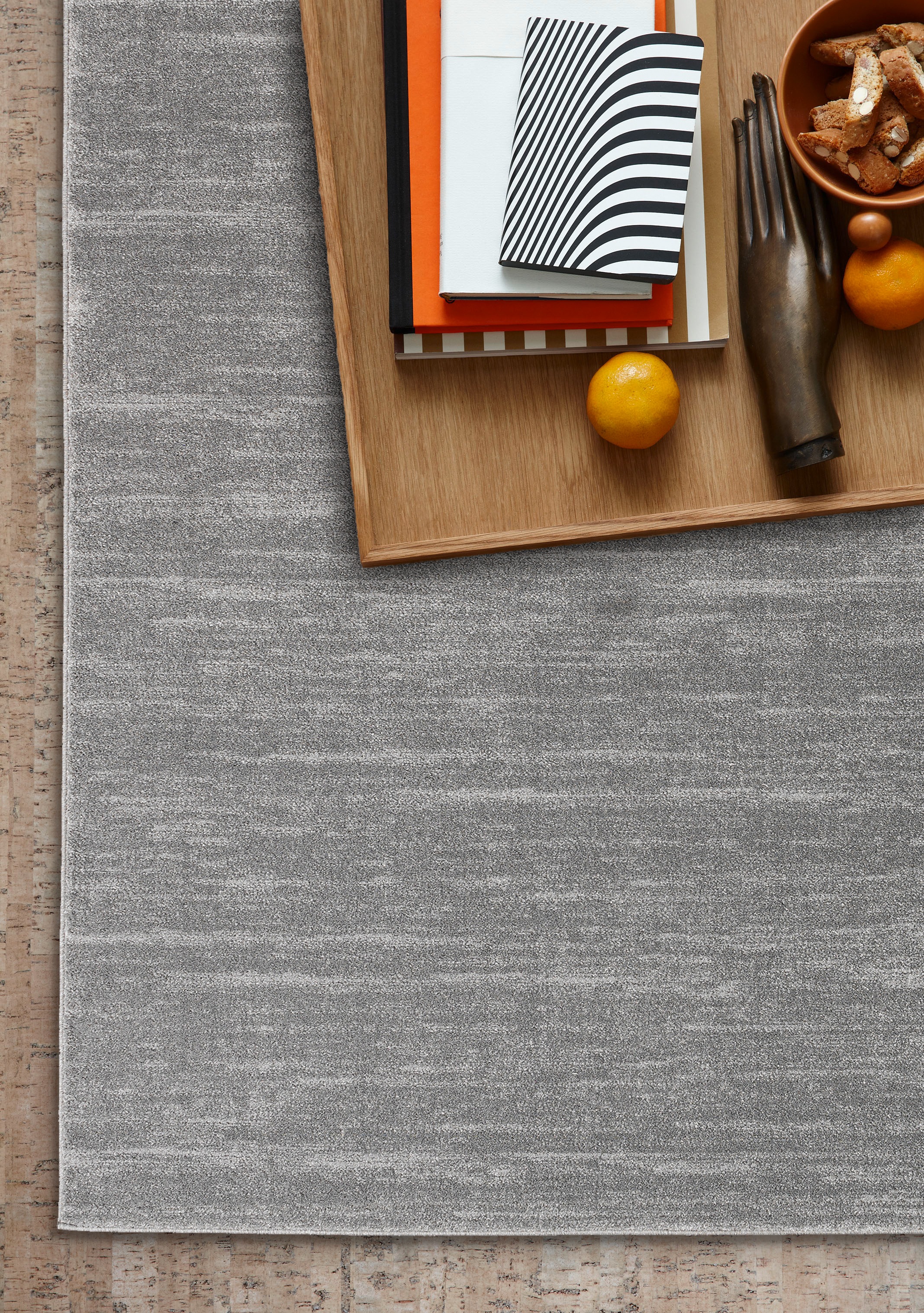 SCHÖNER WOHNEN-Kollektion Teppich »Balance« rechteckig 13 mm Höhe Kurzflor, Wohnzimmer
