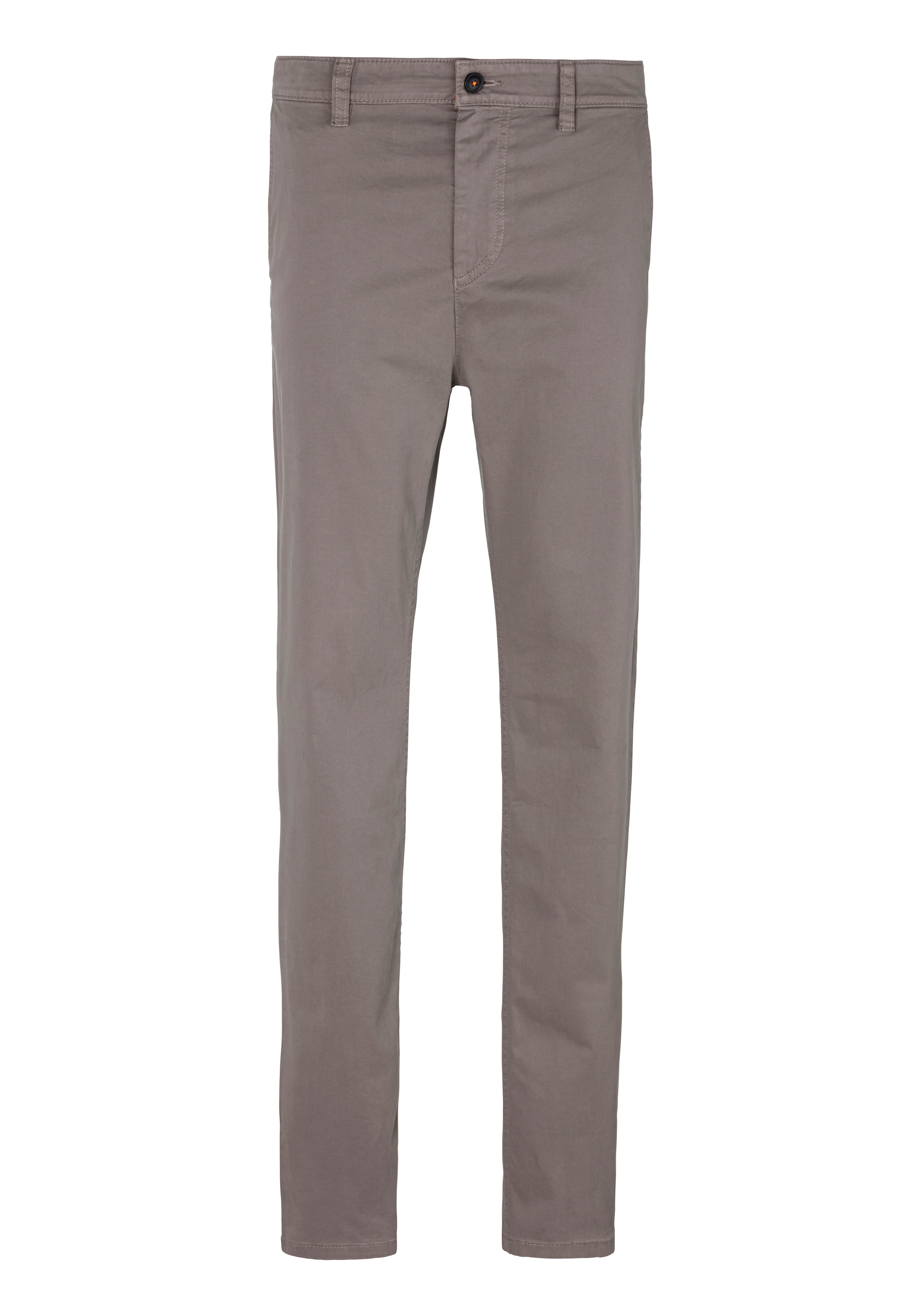 Chinohose »Chino_tapered«, mit BOSS Logo hinten