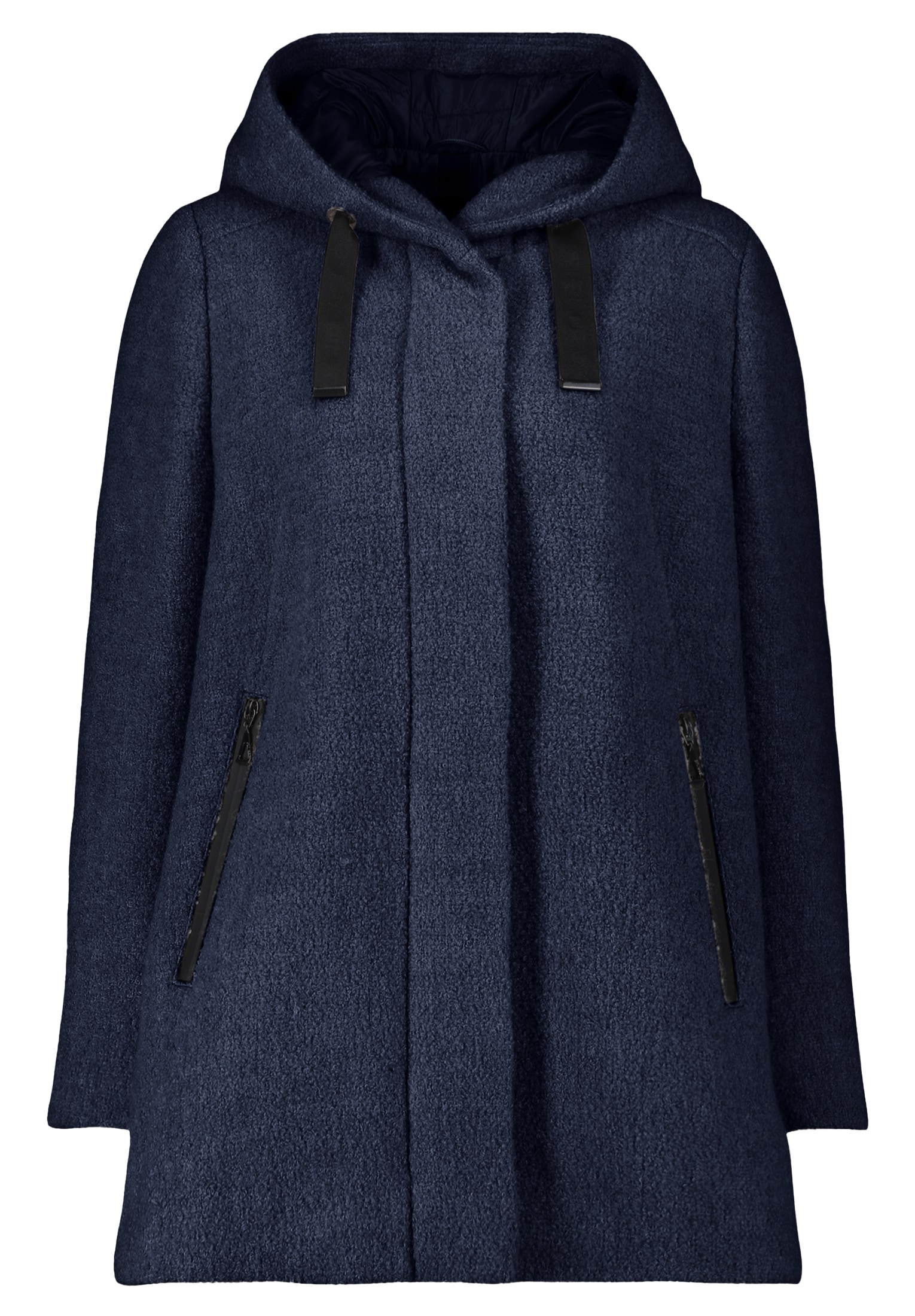 Gil Bret Damen Wolljacke »Wolljacke mit Kapuze«, Größe 46