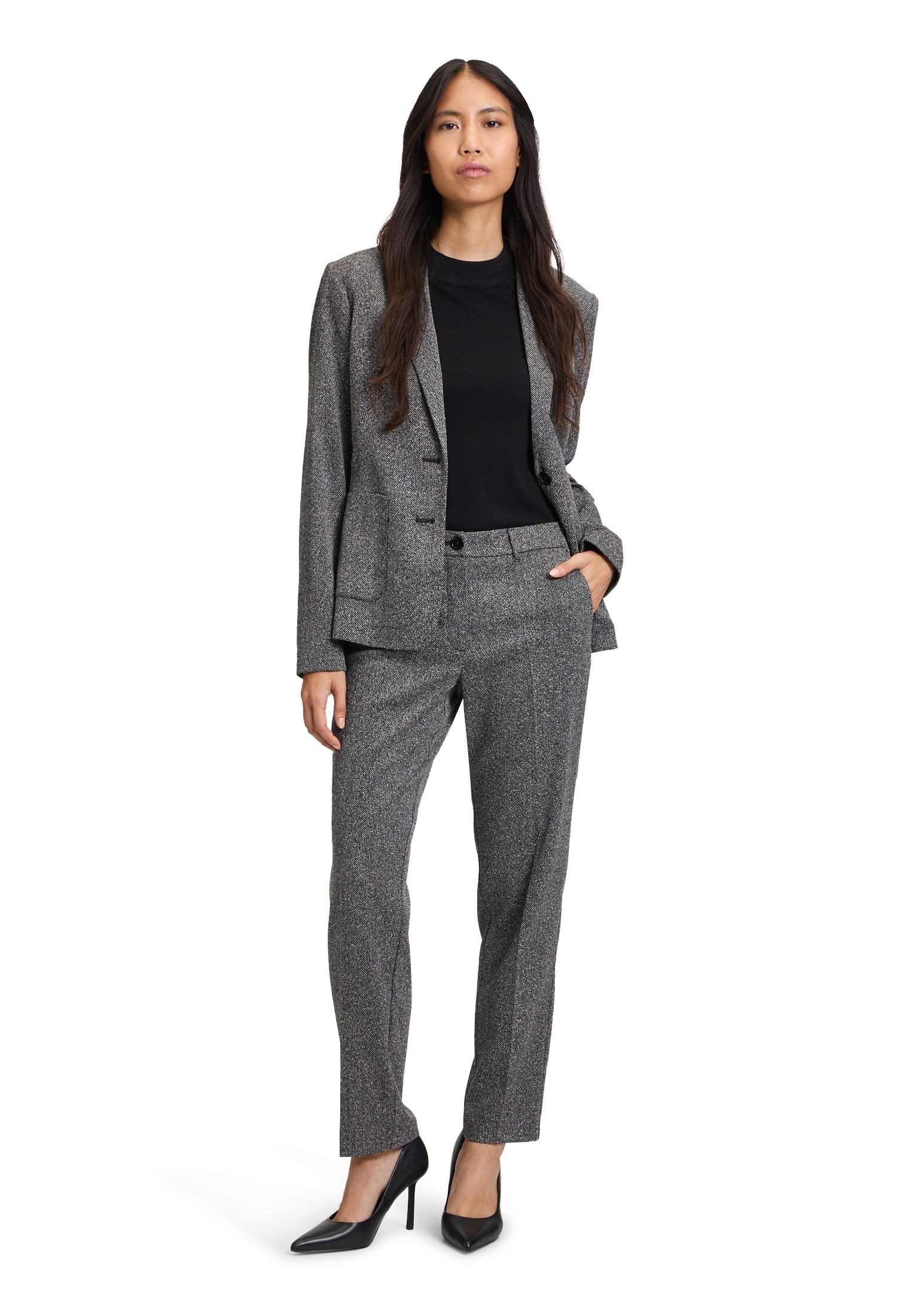 Betty Barclay Jackenblazer »Blazer-Jacke langarm«
