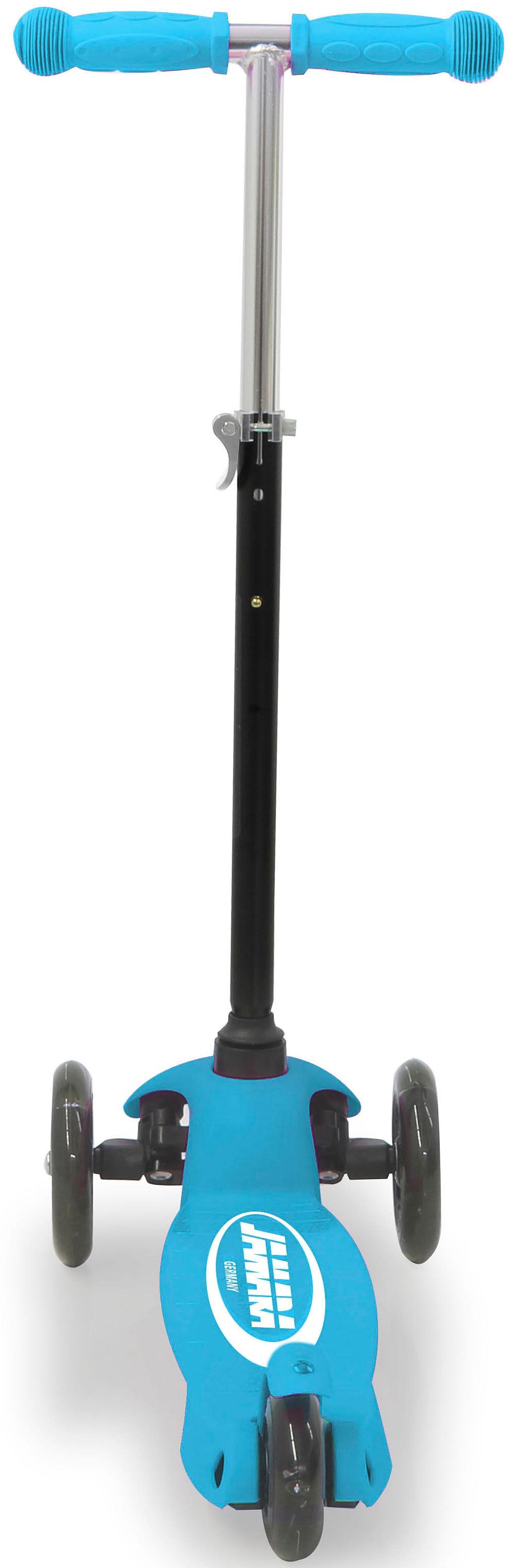 Jamara Dreiradscooter »KickLight« mit LED-Rädern