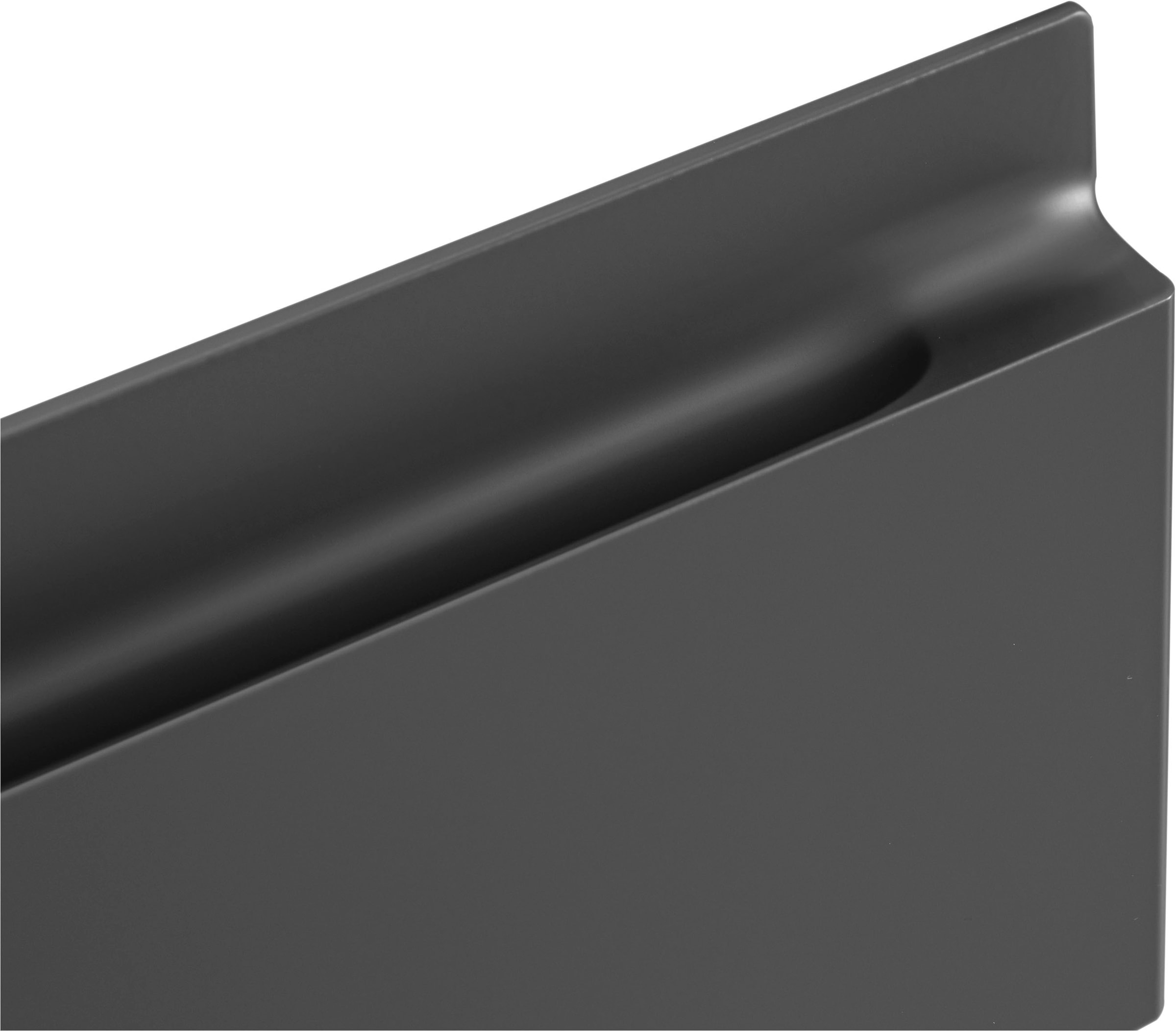 KOCHSTATION Kücheninsel »KS-Virginia«, Breite 153 cm, MDF-Fronten, Flaschenregal
