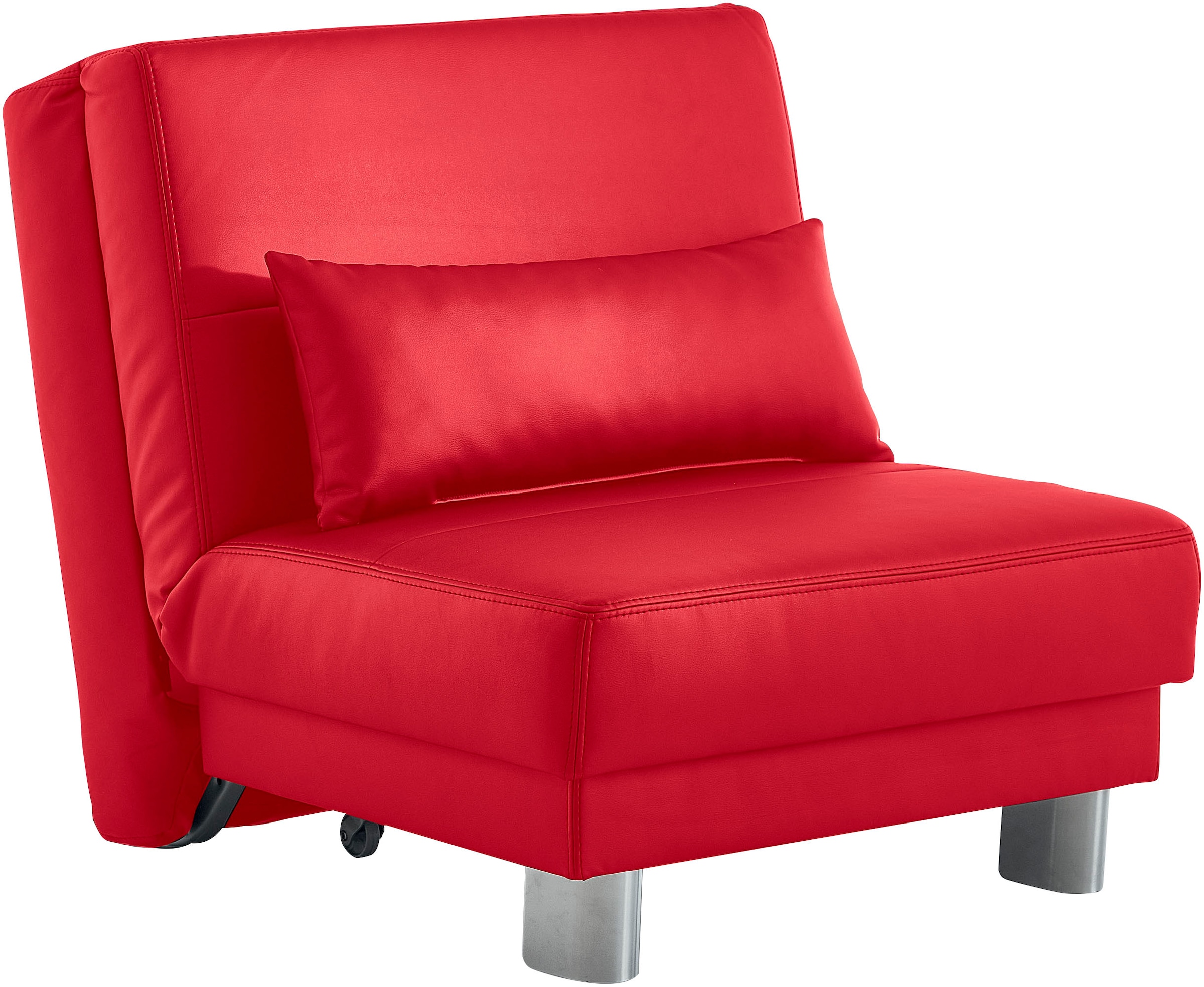 INOSIGN Schlafsofa »Gina« mit einem Handgriff vom Sofa zum Bett