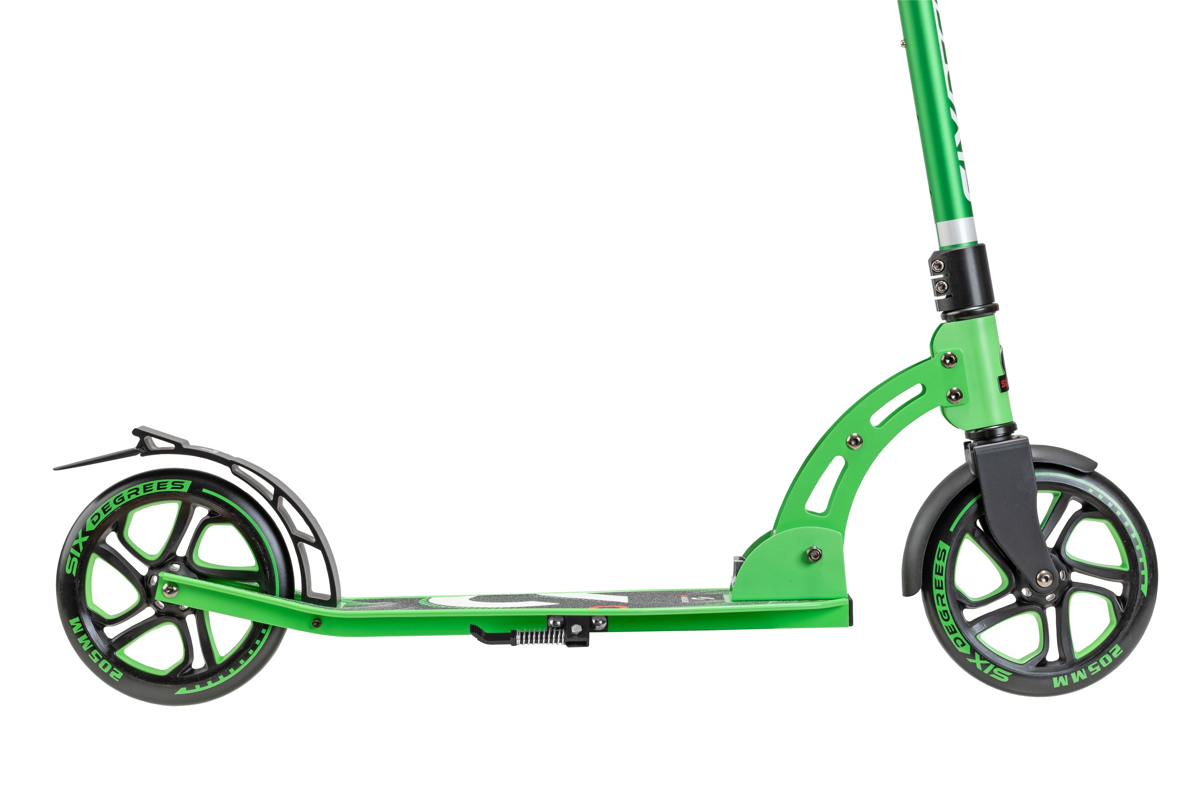 Six Degrees Scooter »Aluminium Scooter 205 mm«