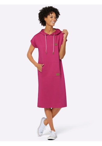 Sweatkleid »Jersey-Kleid«