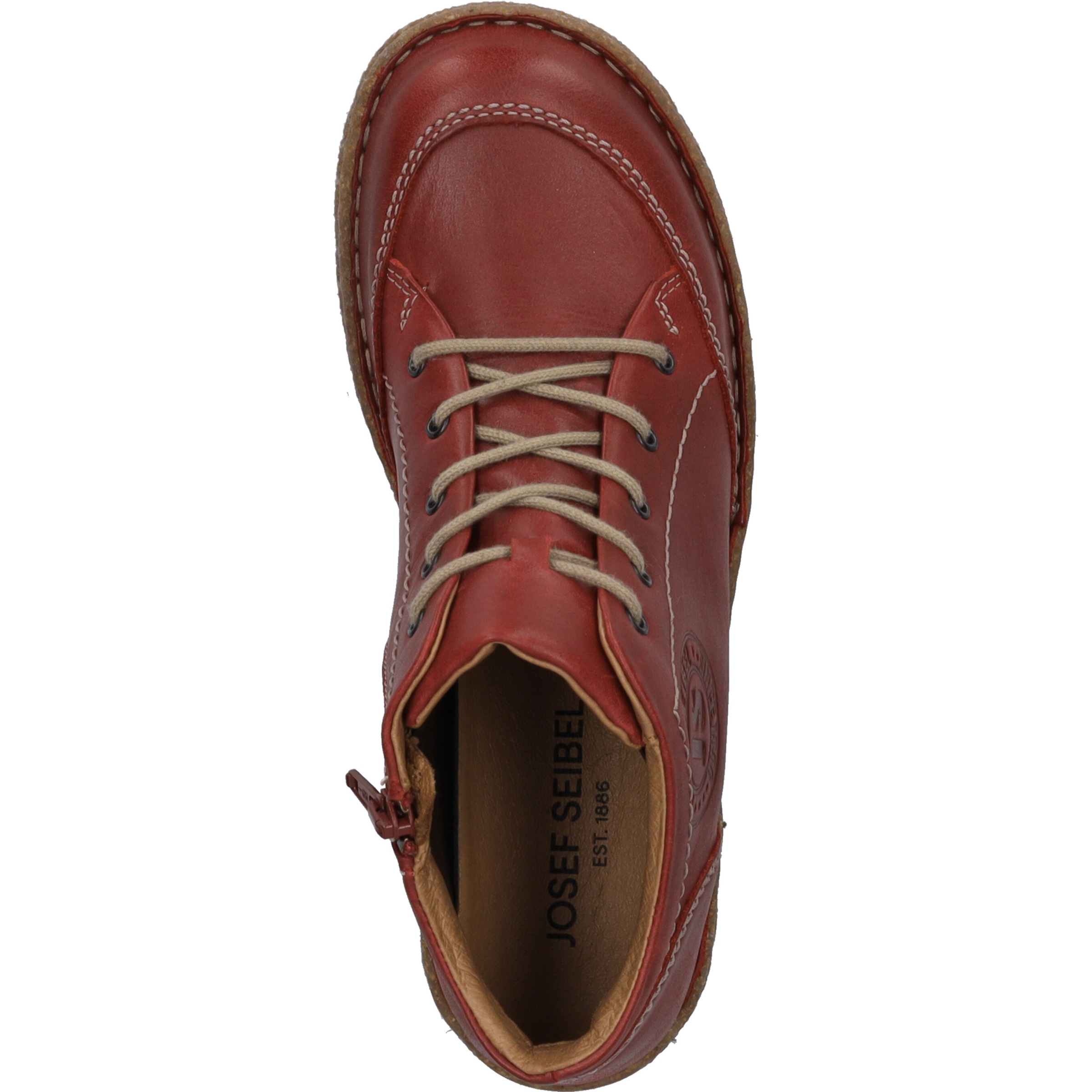 Josef Seibel Stiefelette »Neele 01, hibiscus«