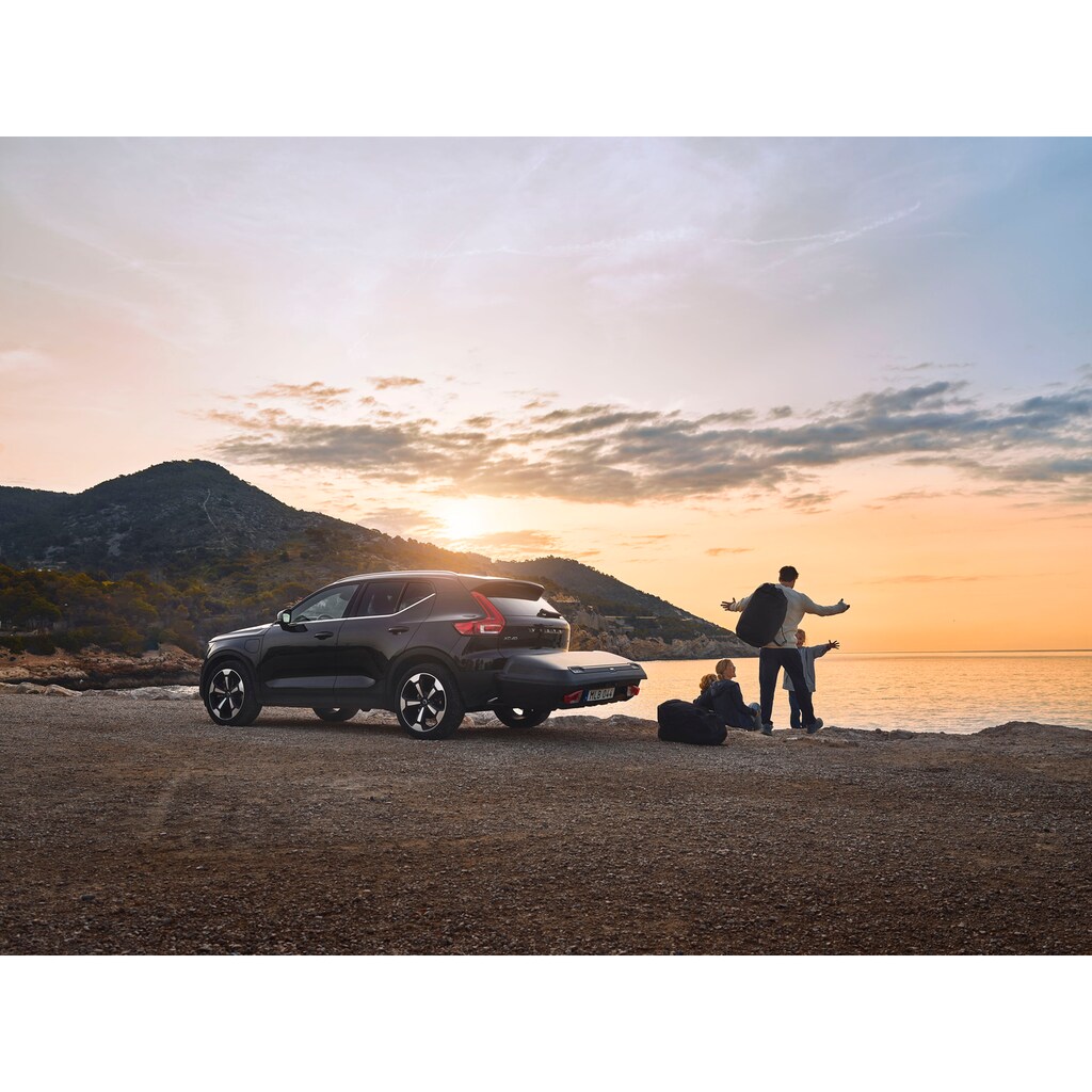 Thule Heckbox »Arcos L«, 400 l, Gepäckbox/Transportbox zur Montage auf der Arcos Plattform