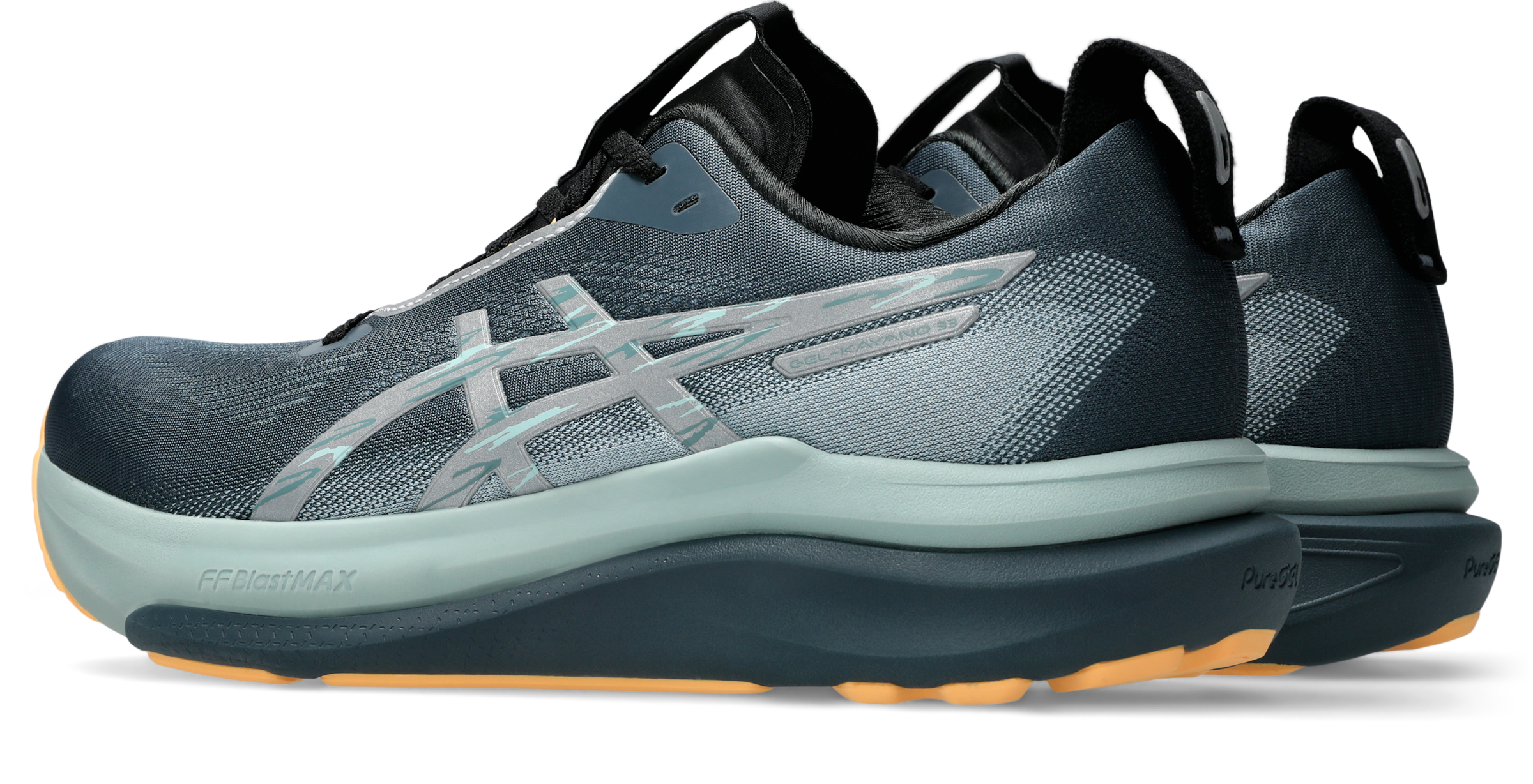 Asics Laufschuh »GEL-KAYANO 33 LITE-SHOW«  für mehr Stabilität - mit reflektierenden Details