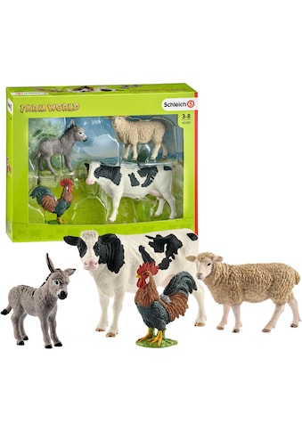 Schleich® Spielfigur »Farm World, Starter Set (42385)«, (Set) kaufen