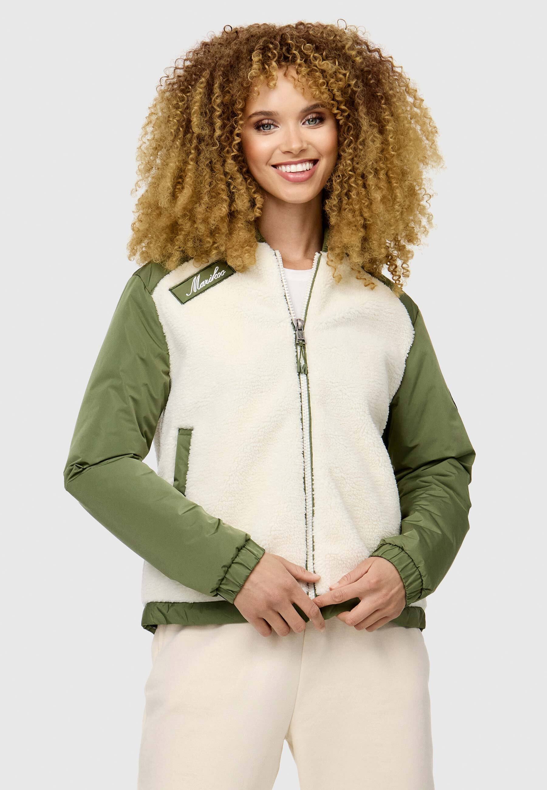 Marikoo Outdoorjacke »Marikoo Sayoo leichte Damen Übergangs Jacke B996«
