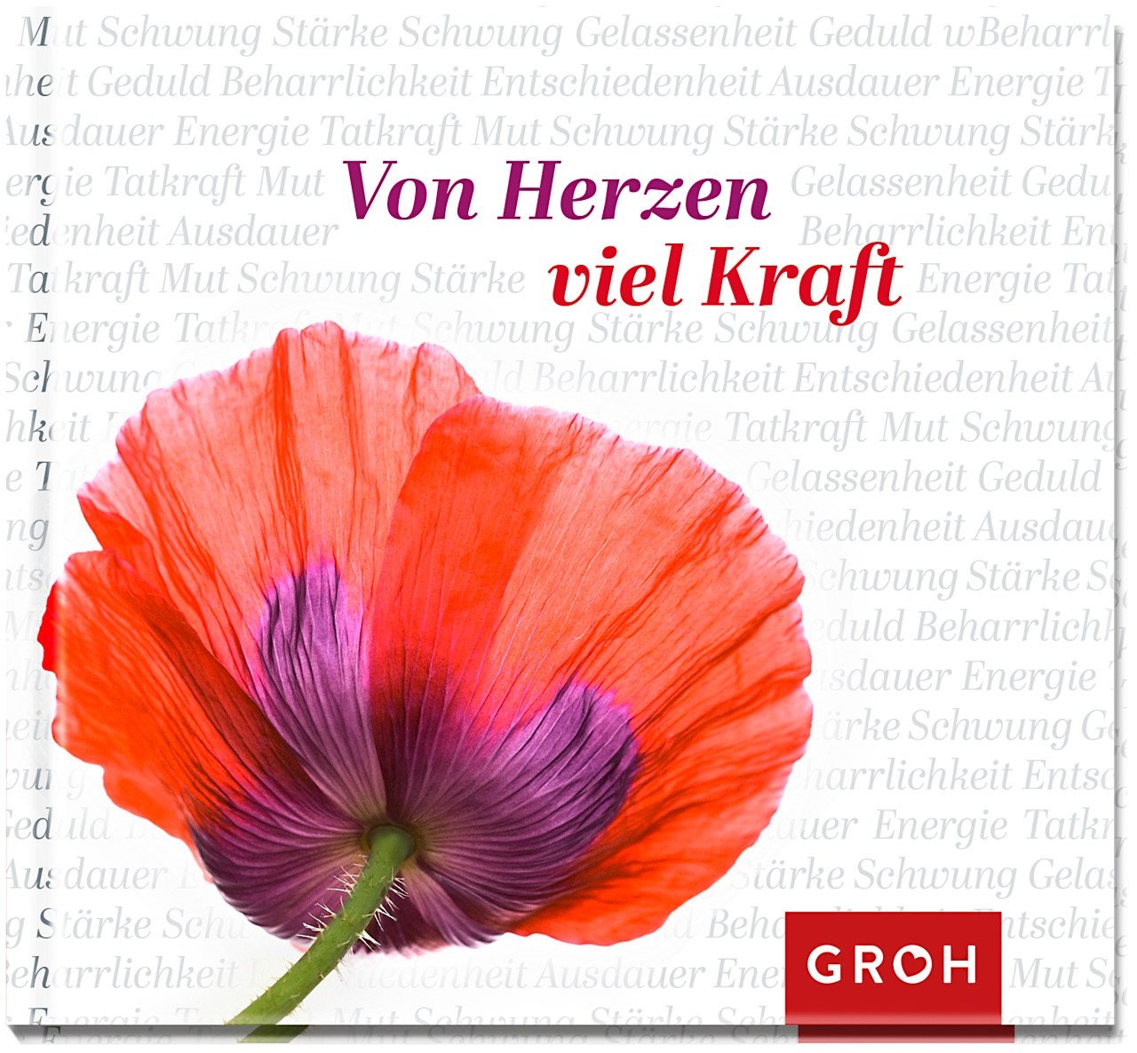 Buch Von Herzen Viel Kraft Joachim Groh Otto
