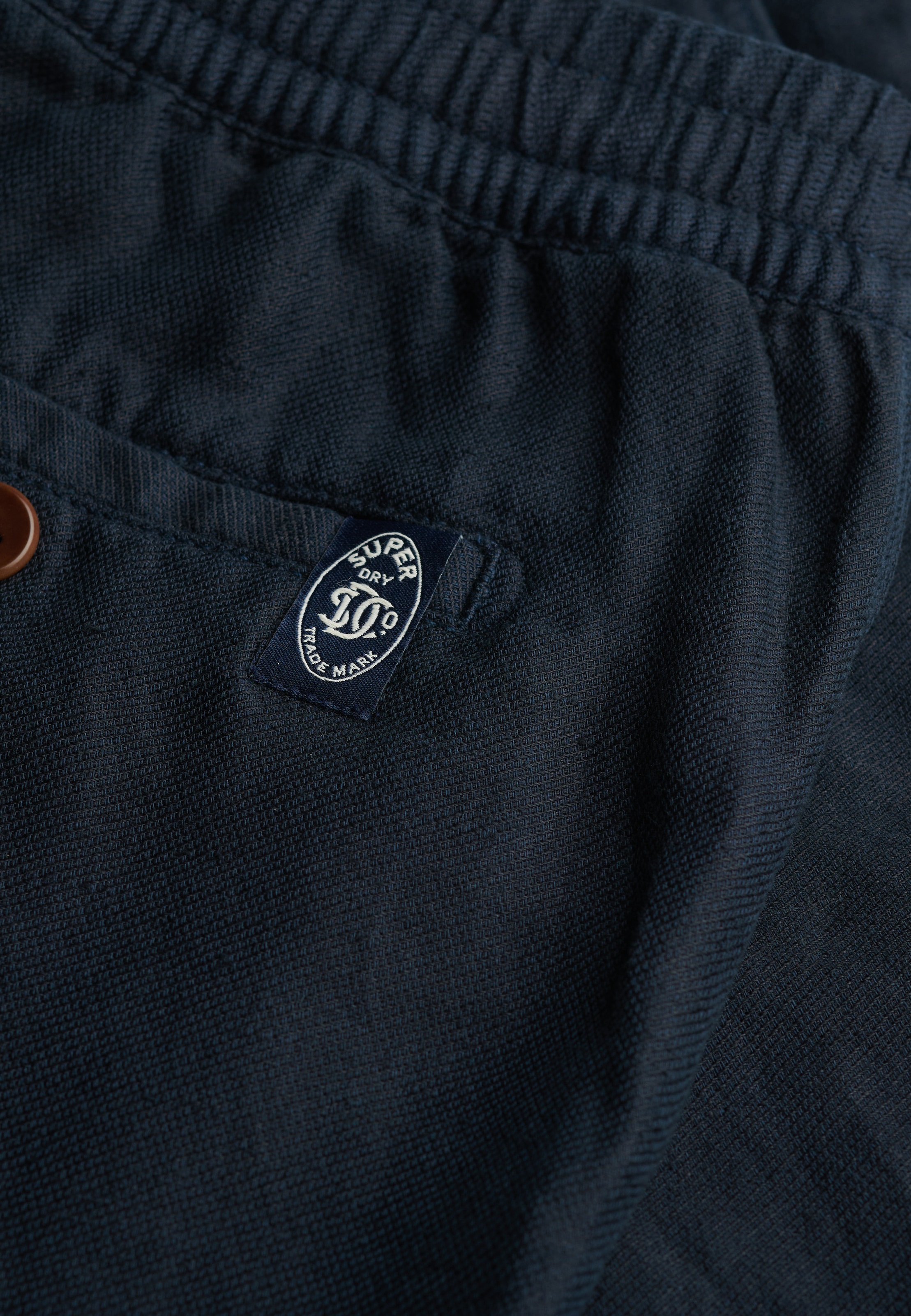 Superdry Shorts »MERCHANT LINEN SHORT«