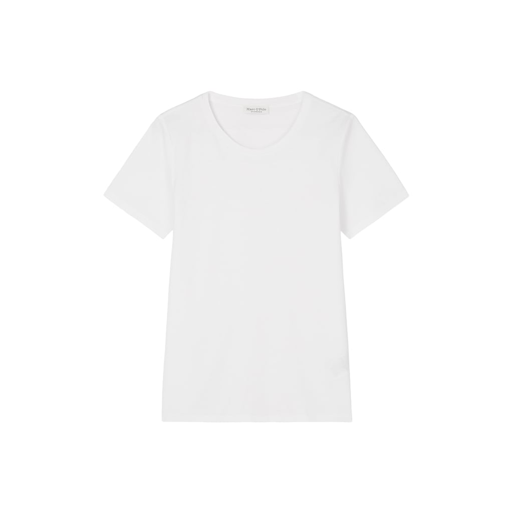 Marc O'Polo T-Shirt »T-shirt, short sleeve, round neck«