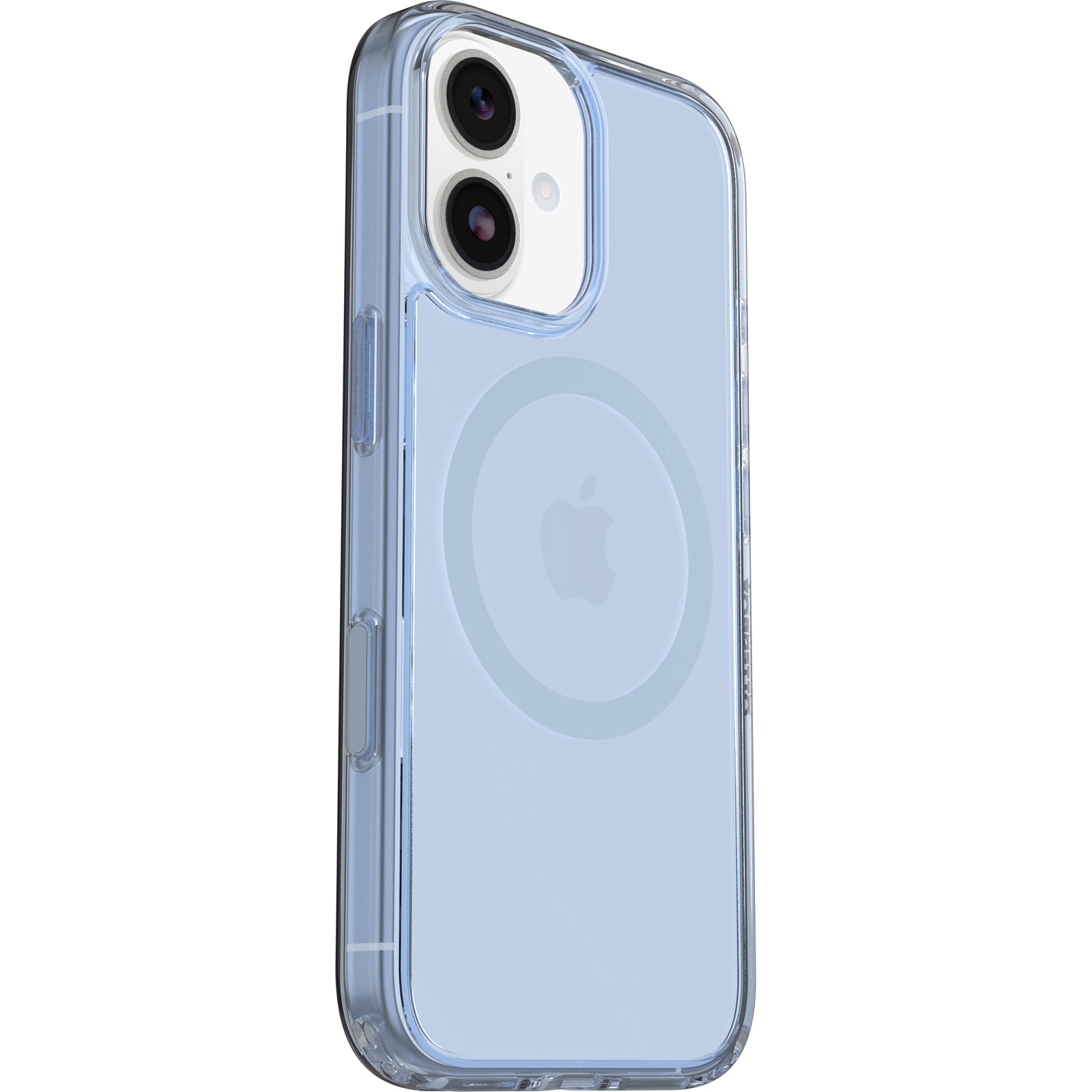 Otterbox Handyhülle »Symmetry Series Case für Apple iPhone 17« Apple iPhone 17 Backcover, Schutzhülle, Handyschutzhülle, Case, Schutzcase, stoßfest
