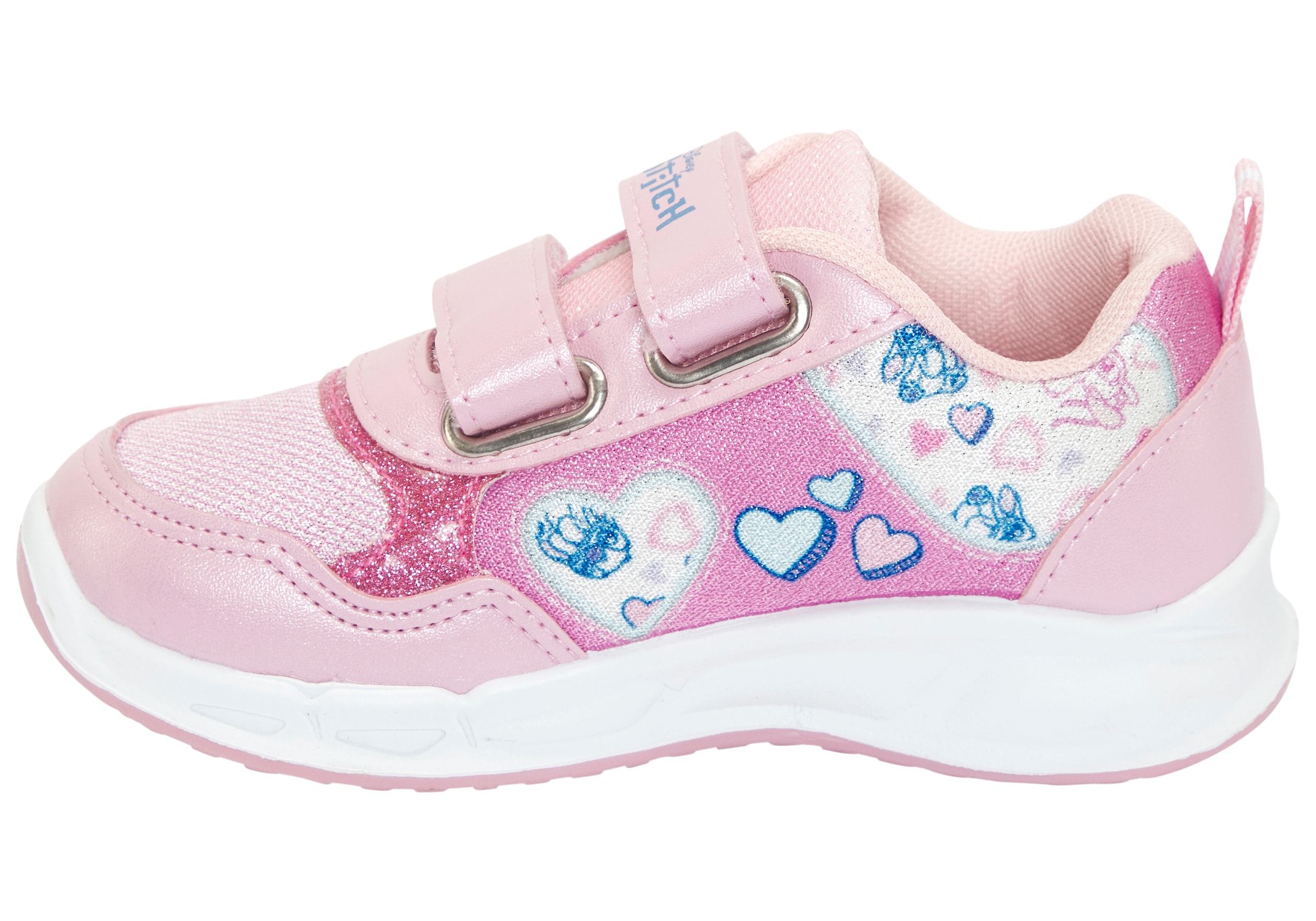 Disney Sneaker »LILO & STITCH«  mit cooler Blinkfunktion