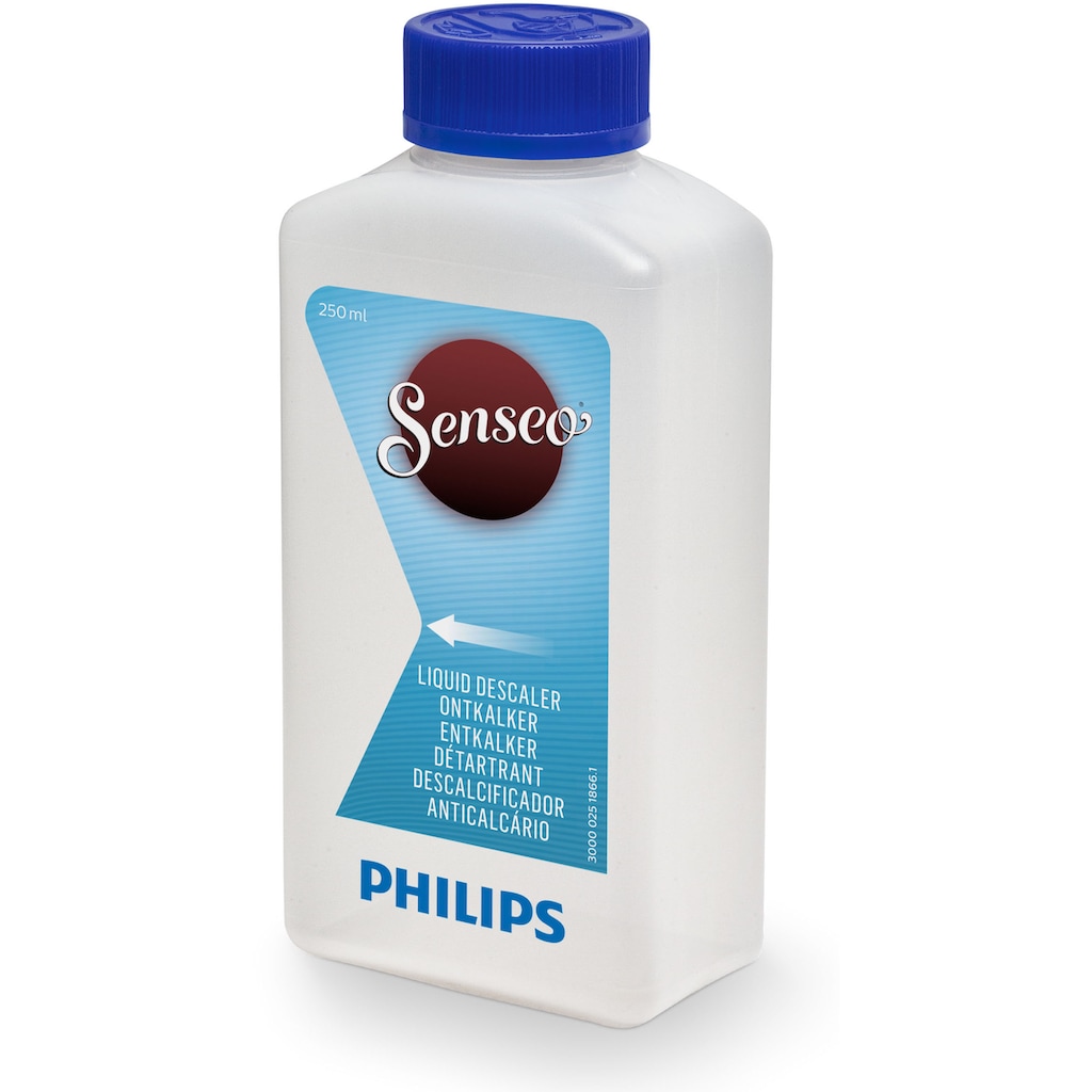 Philips Senseo Kaffeepadmaschine »Maestro CSA260/90, aus 80% recyceltem Plastik, +3 Kaffeespezialitäten«