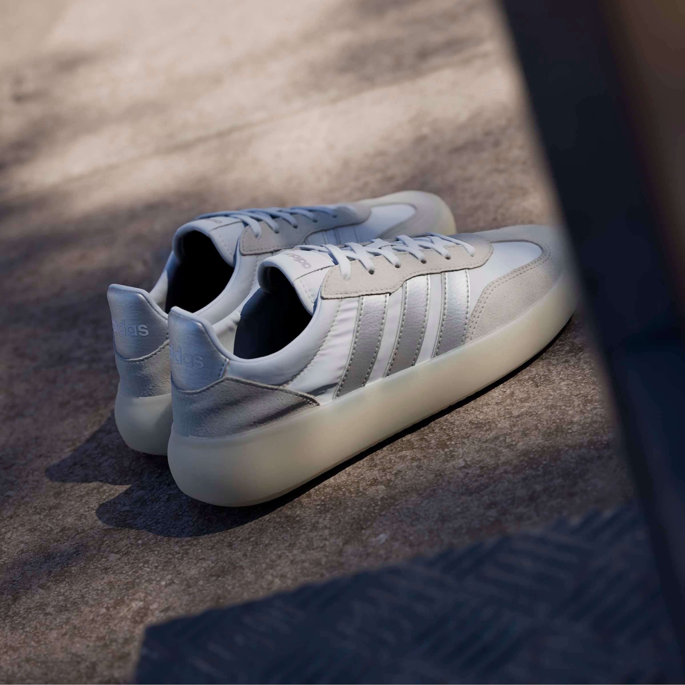 adidas Sportswear Sneaker »BARREDA DECODE«, Design auf den Spuren des adidas Handball Spezial