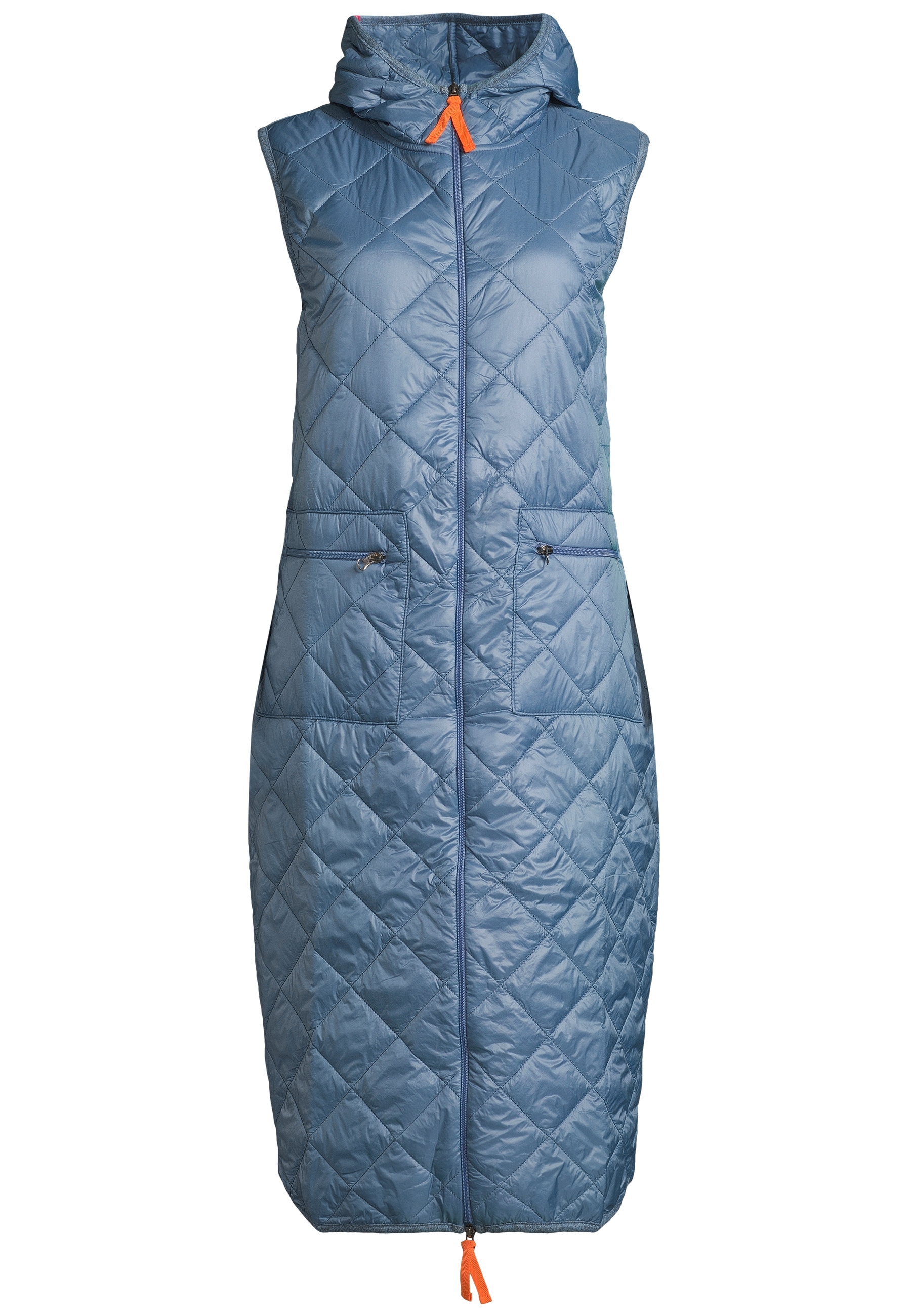 salzhaut Plüschweste »Weste HIEBA«