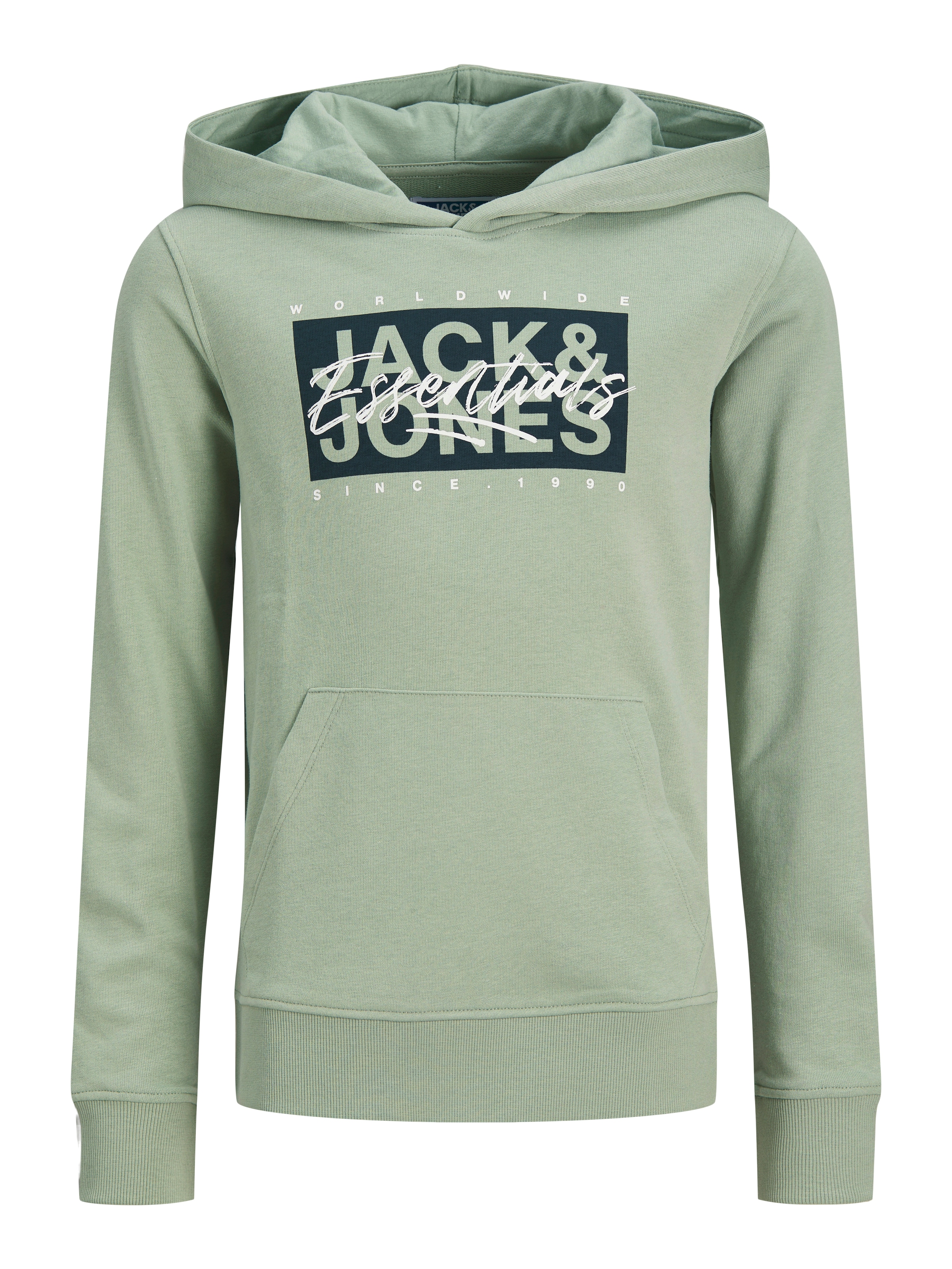 Jack & Jones Junior Kapuzensweatshirt »JJCOLTON SWEAT HOOD JNR«
