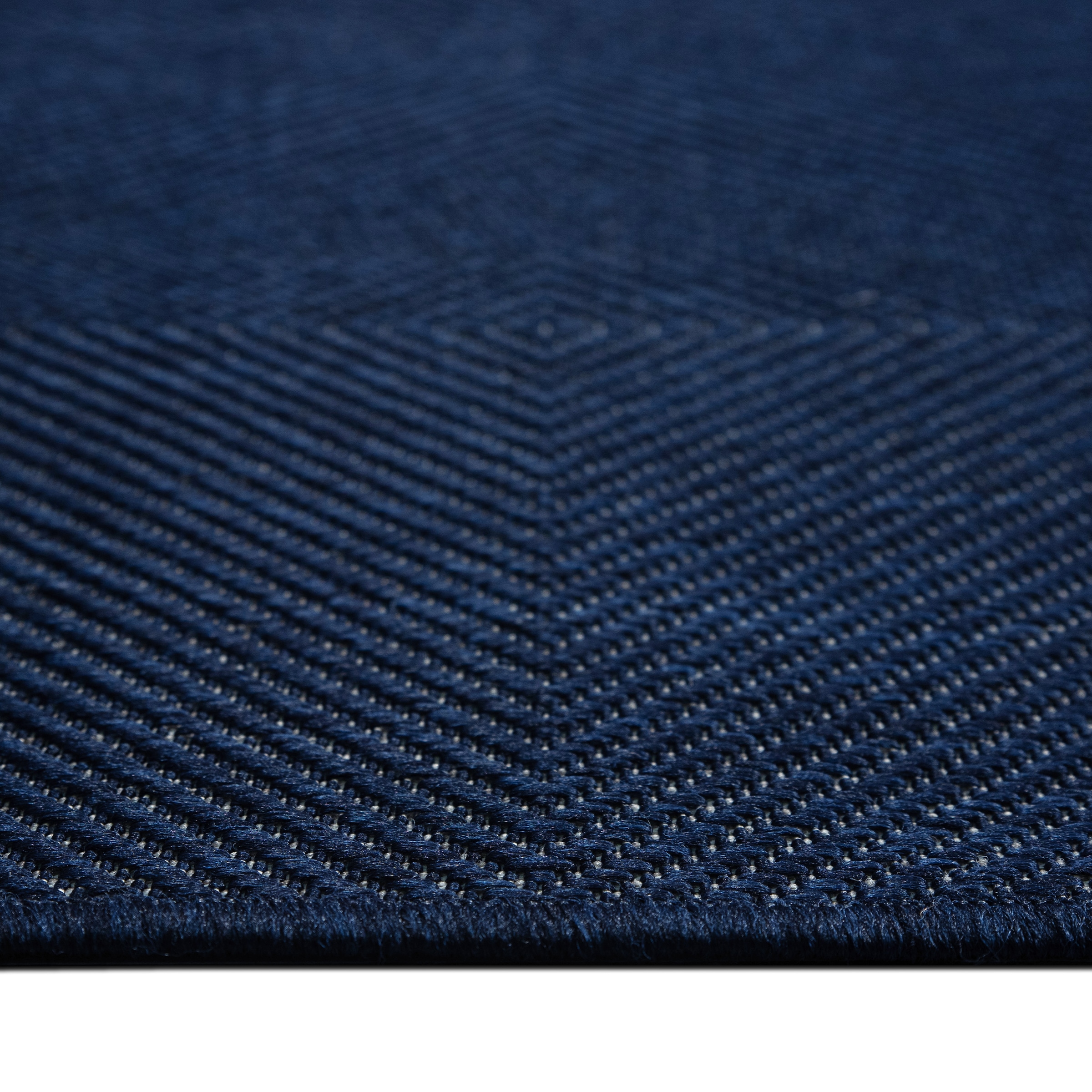 my home Teppich »Anna auch als Läufer erhältlich«, rechteckig, 3 mm Höhe, In- und Outdoor geeignet, Sisal-Optik, Wetterfest & UV-beständig
