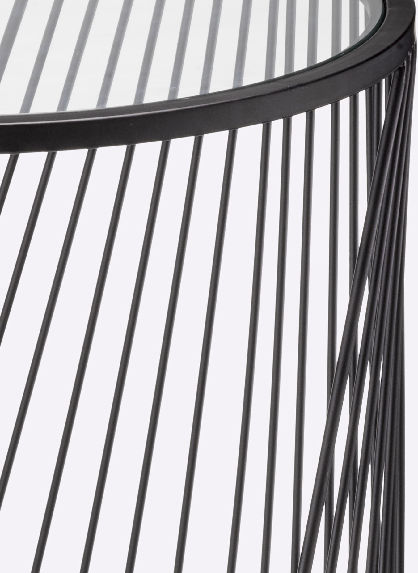 heine home Beistelltisch 1 Stk. tlg.