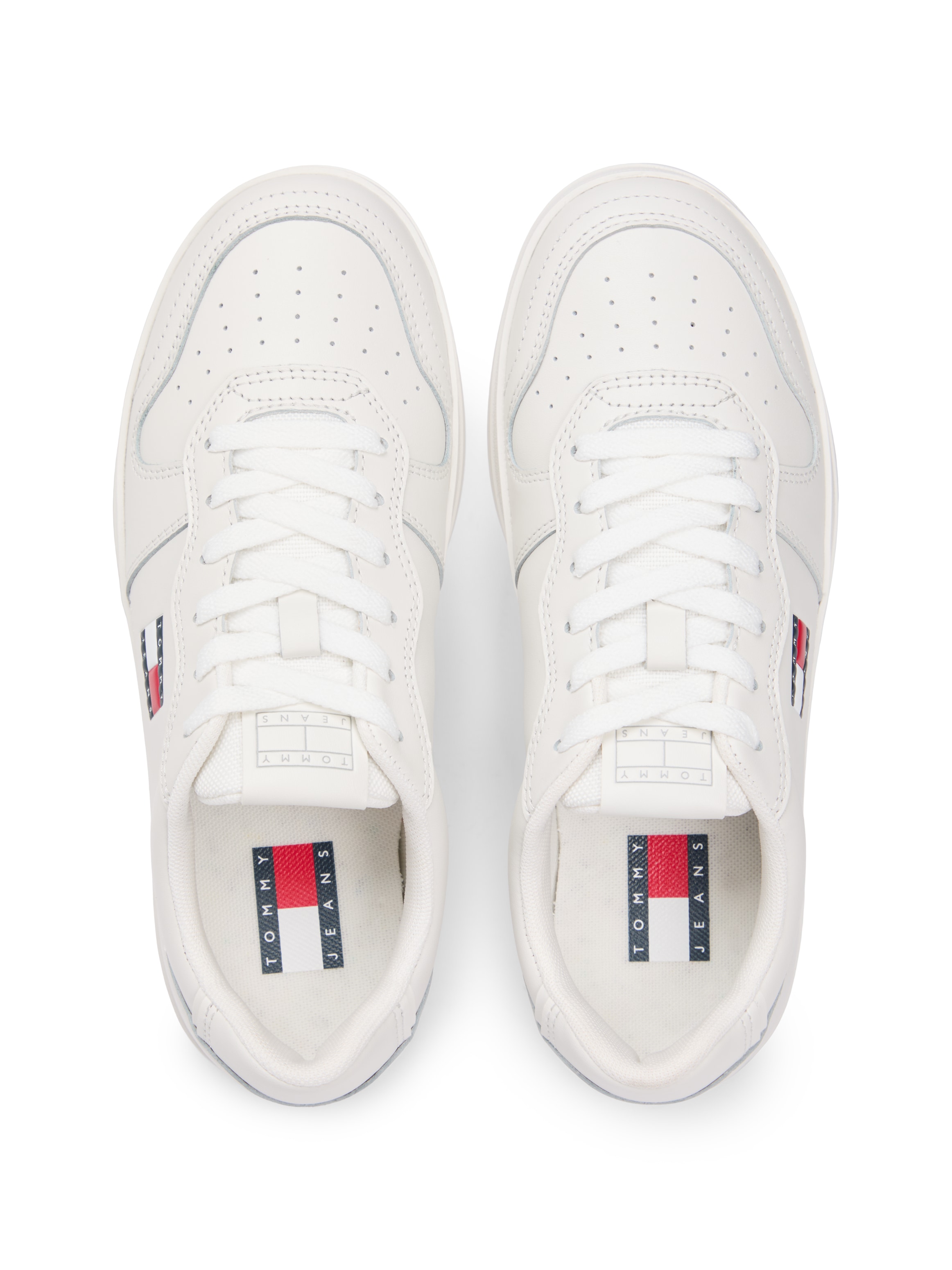 Tommy Jeans Plateausneaker »THE GREENWICH«