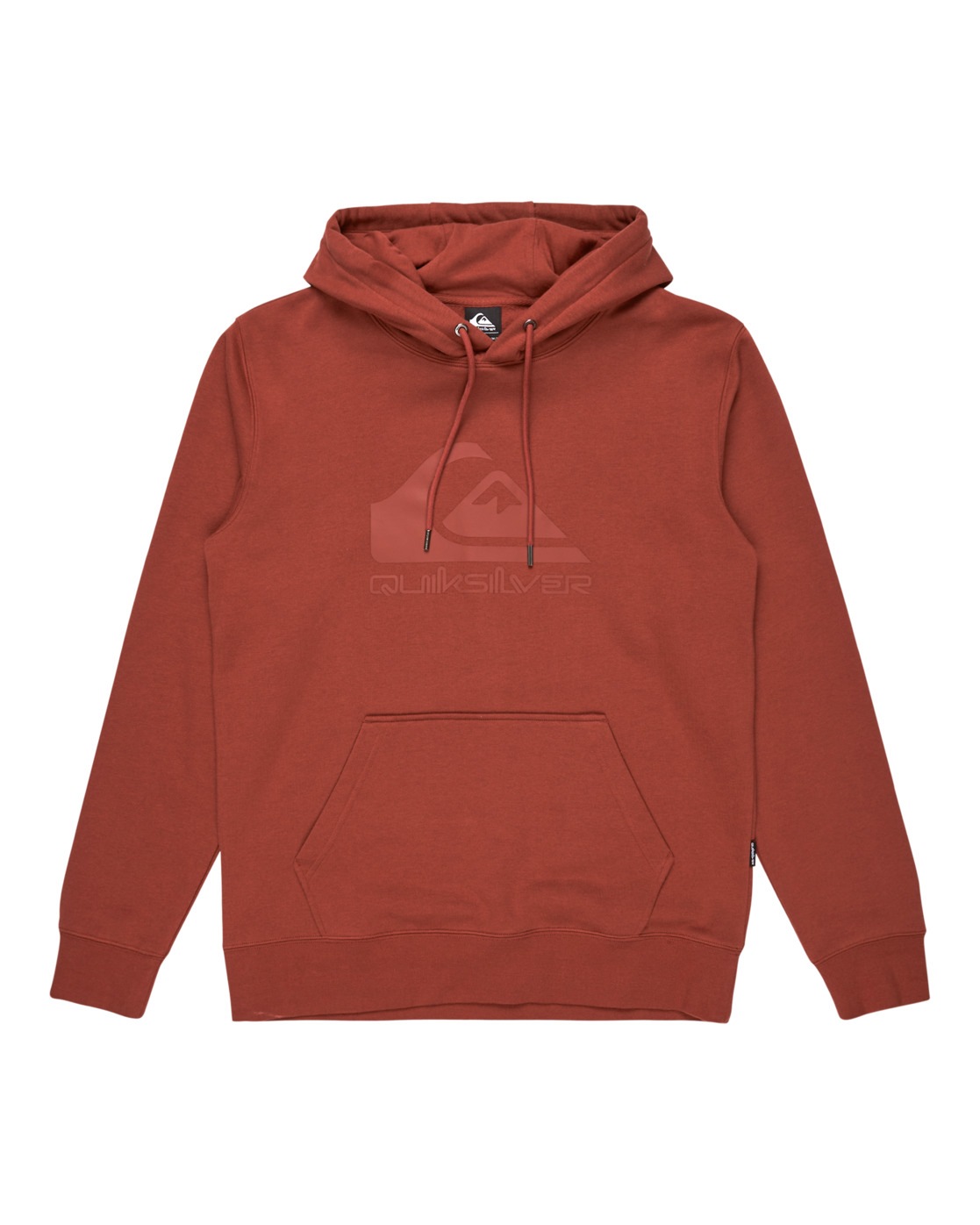 Quiksilver Kapuzensweatshirt »Comp Logo«