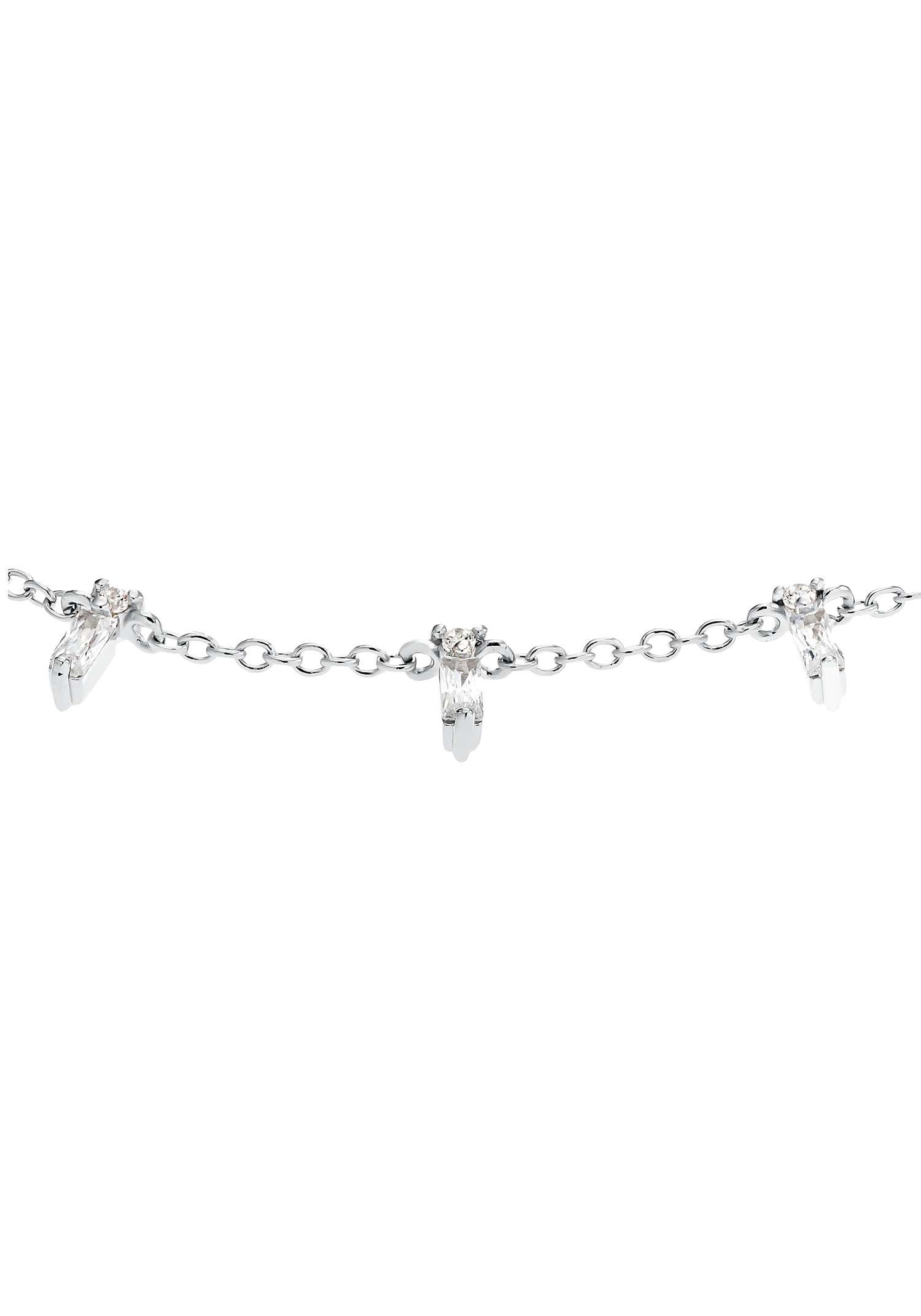 Amor Armband »2032753«, mit Zirkonia (synth.)