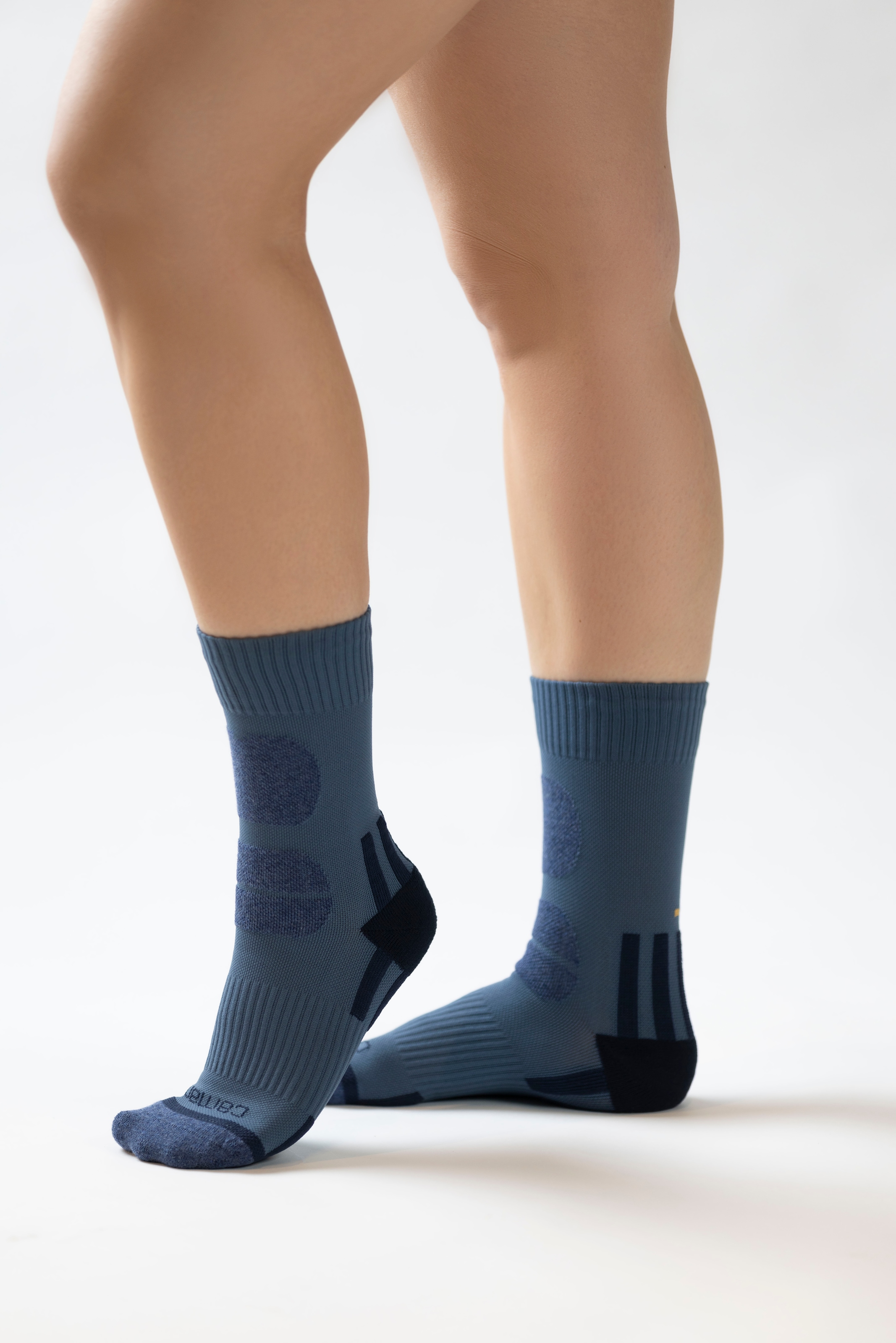 Camano Socken »Function« 4 Paar,  mit Fußgewölbe-Stütze