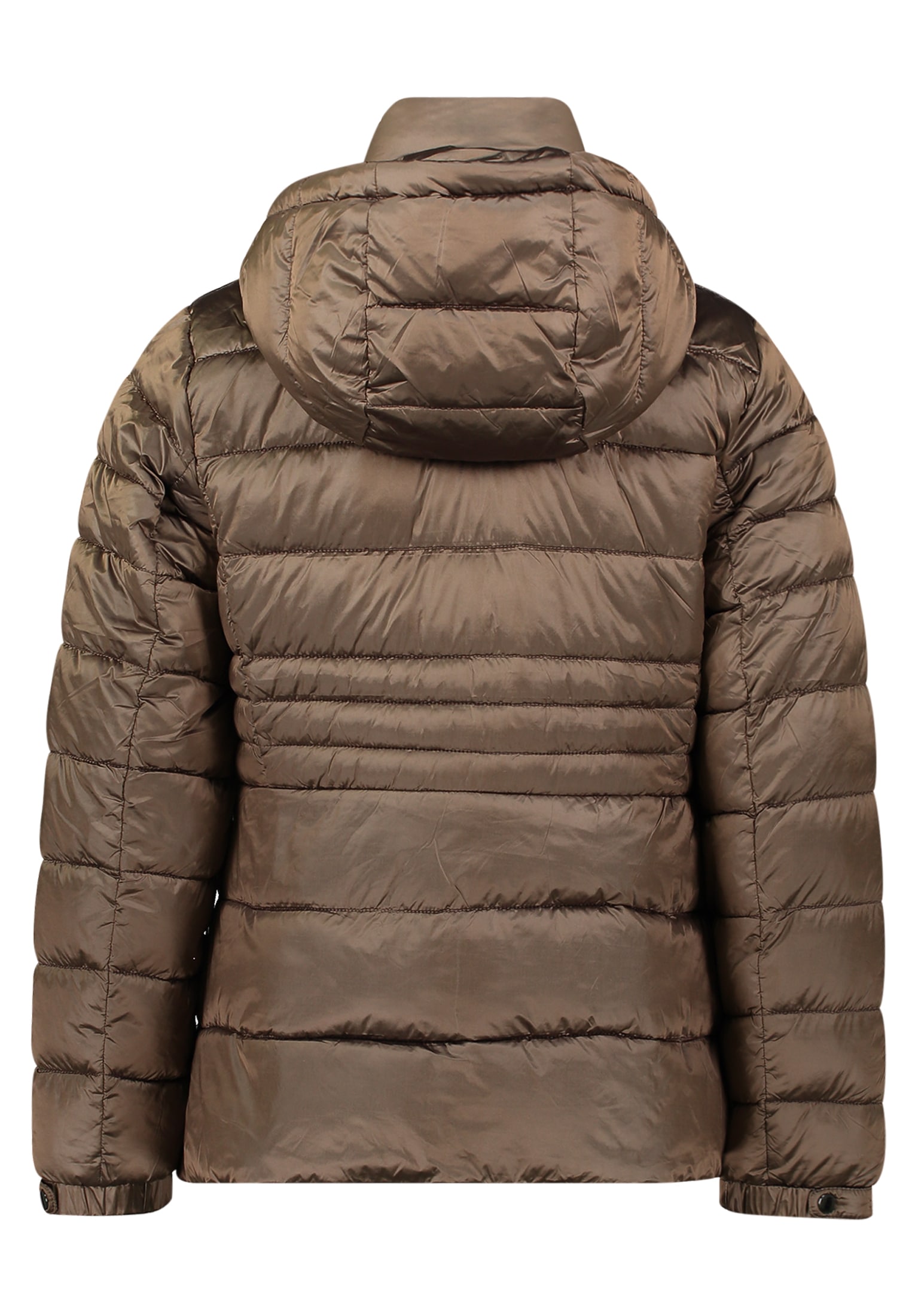 Cartoon Steppjacke »Steppjacke mit abnehmbarer Kapuze«