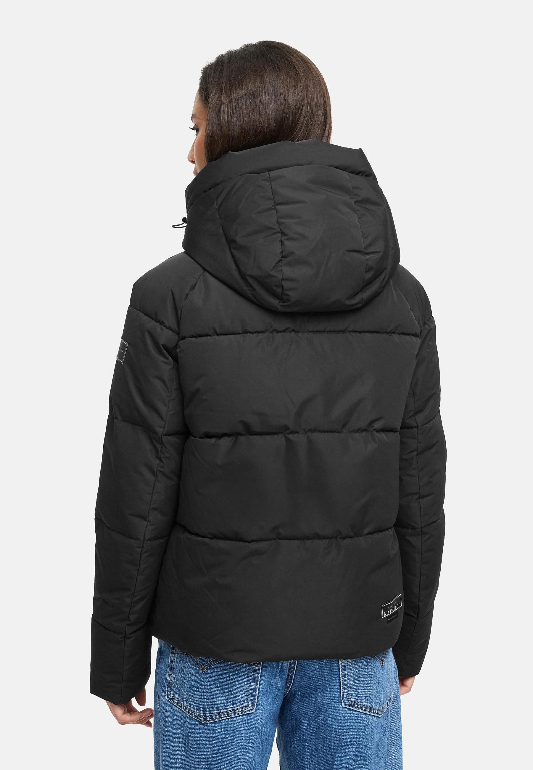 Navahoo Steppjacke »Steppjacke Frostherz XIV«