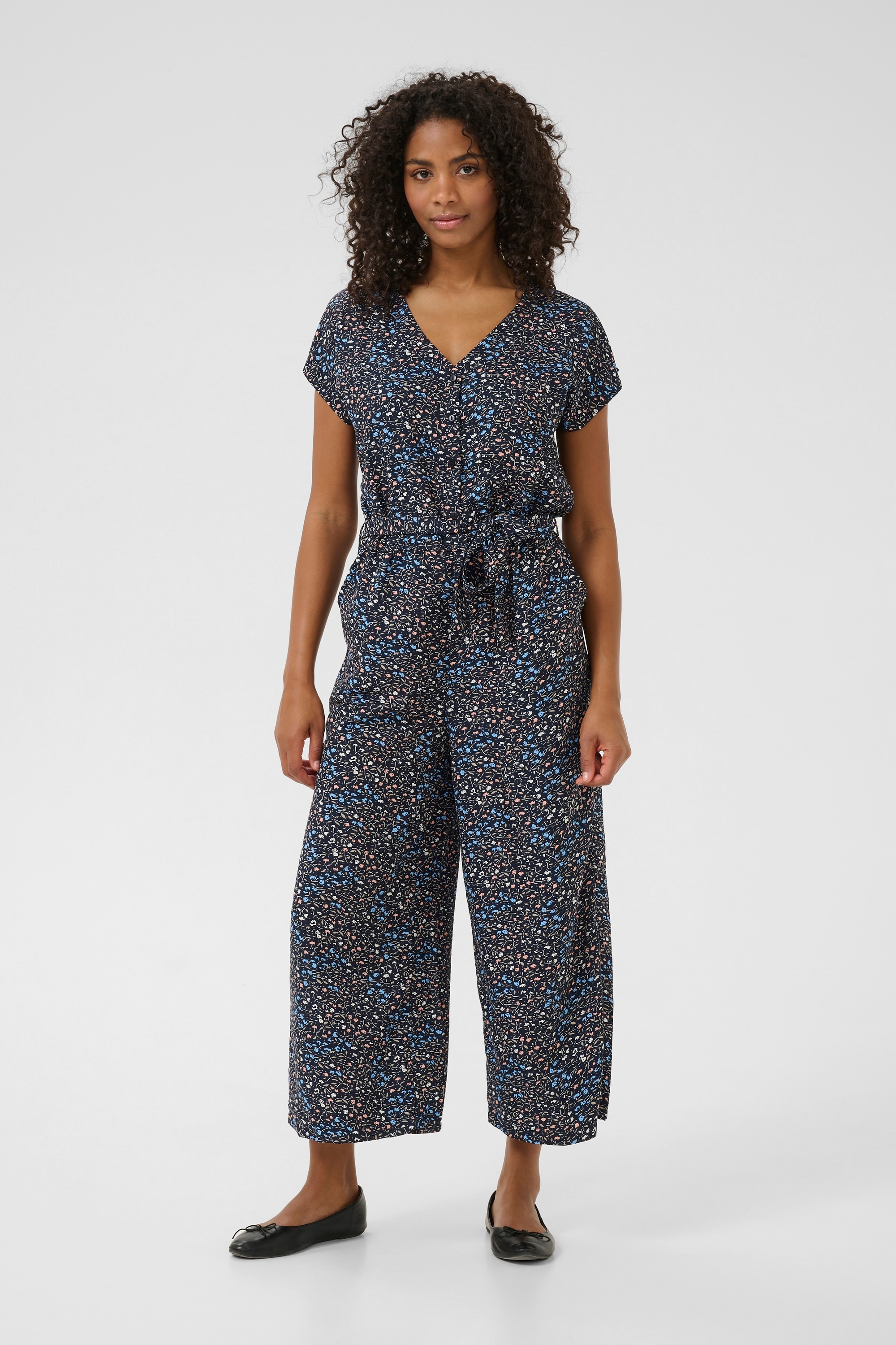 KAFFE Jumpsuit »Overall KAilona«