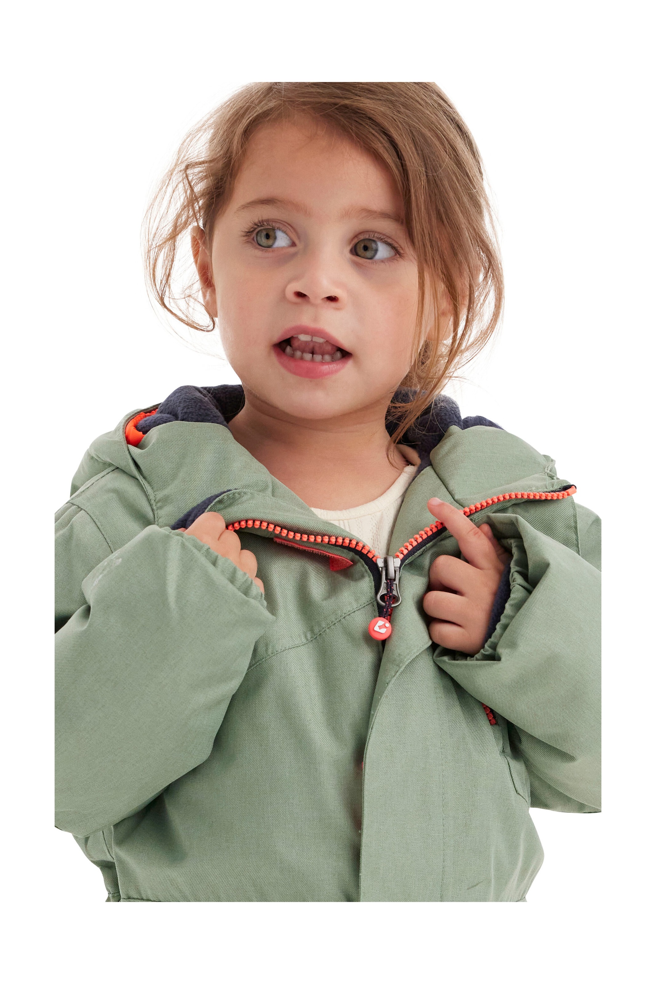 Killtec Skianzug »Kesley Mini«, Skioverall, wind-u wasserdicht, Fleece Innen