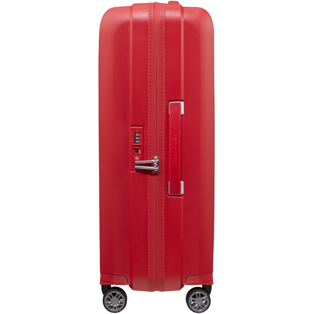 Samsonite Hartschalen-Trolley »Hi-Fi, 68 cm«, 4 Rollen