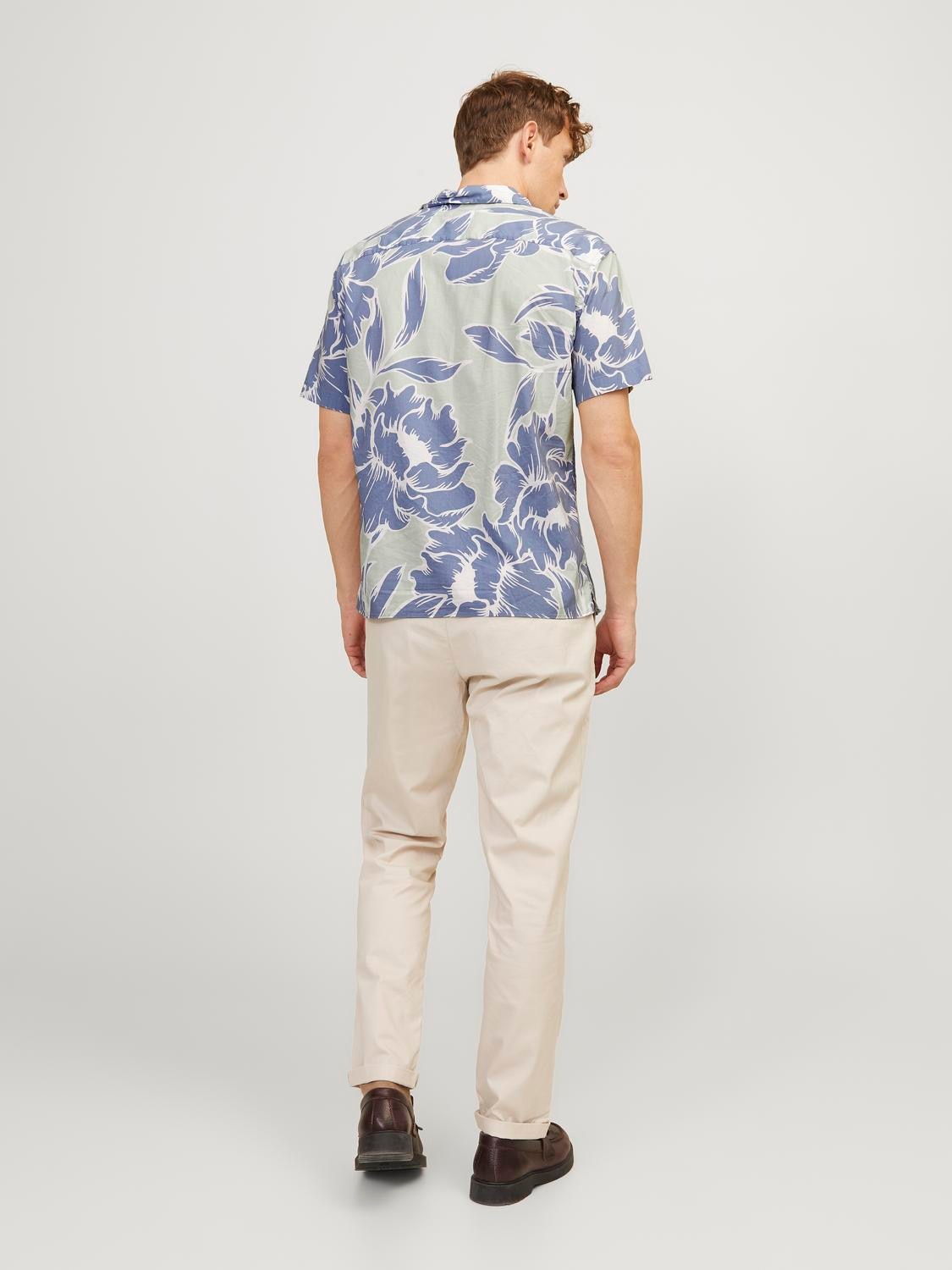 Jack & Jones Hawaiihemd »JPRBLAPALMA RESORT SHIRT S/S SN«