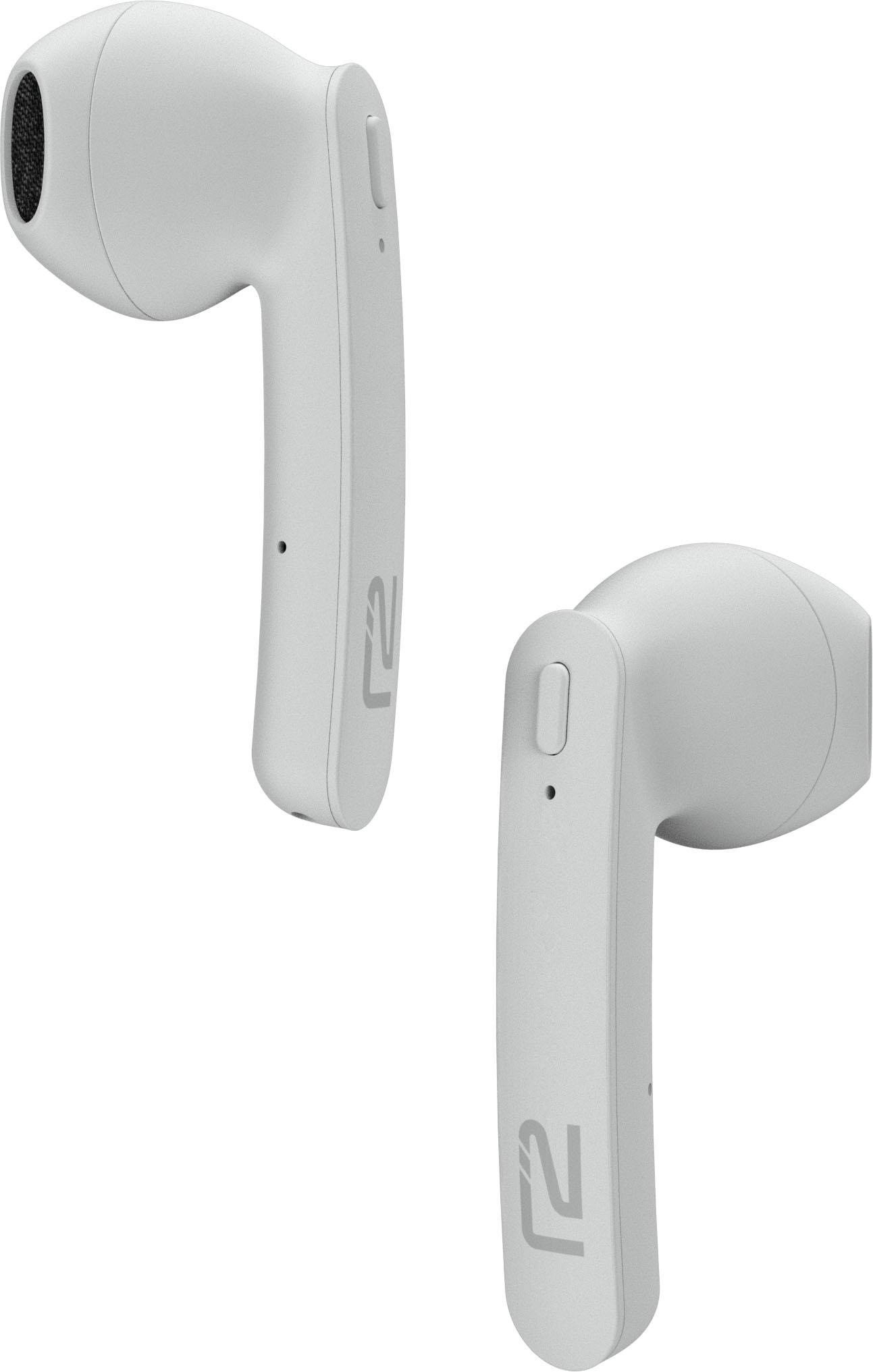 ready2music In-Ear-Kopfhörer »Chronos Air«, Bluetooth, True Wireless, Mit Aufbewahrungsbox / Ladestation
