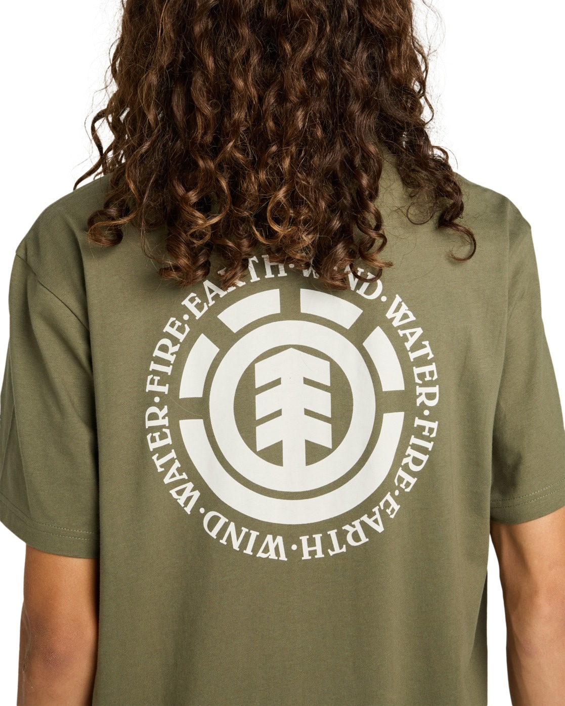 Element T-Shirt »Seal Bp«