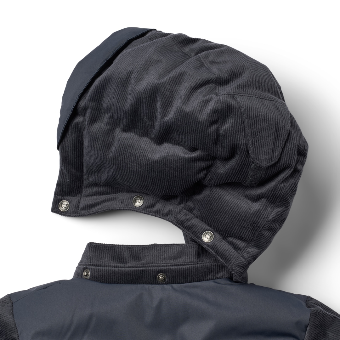 WHEAT Steppjacke »Puffer Jacket Mads«, mit Kapuze, wasserdicht, atmungsaktiv