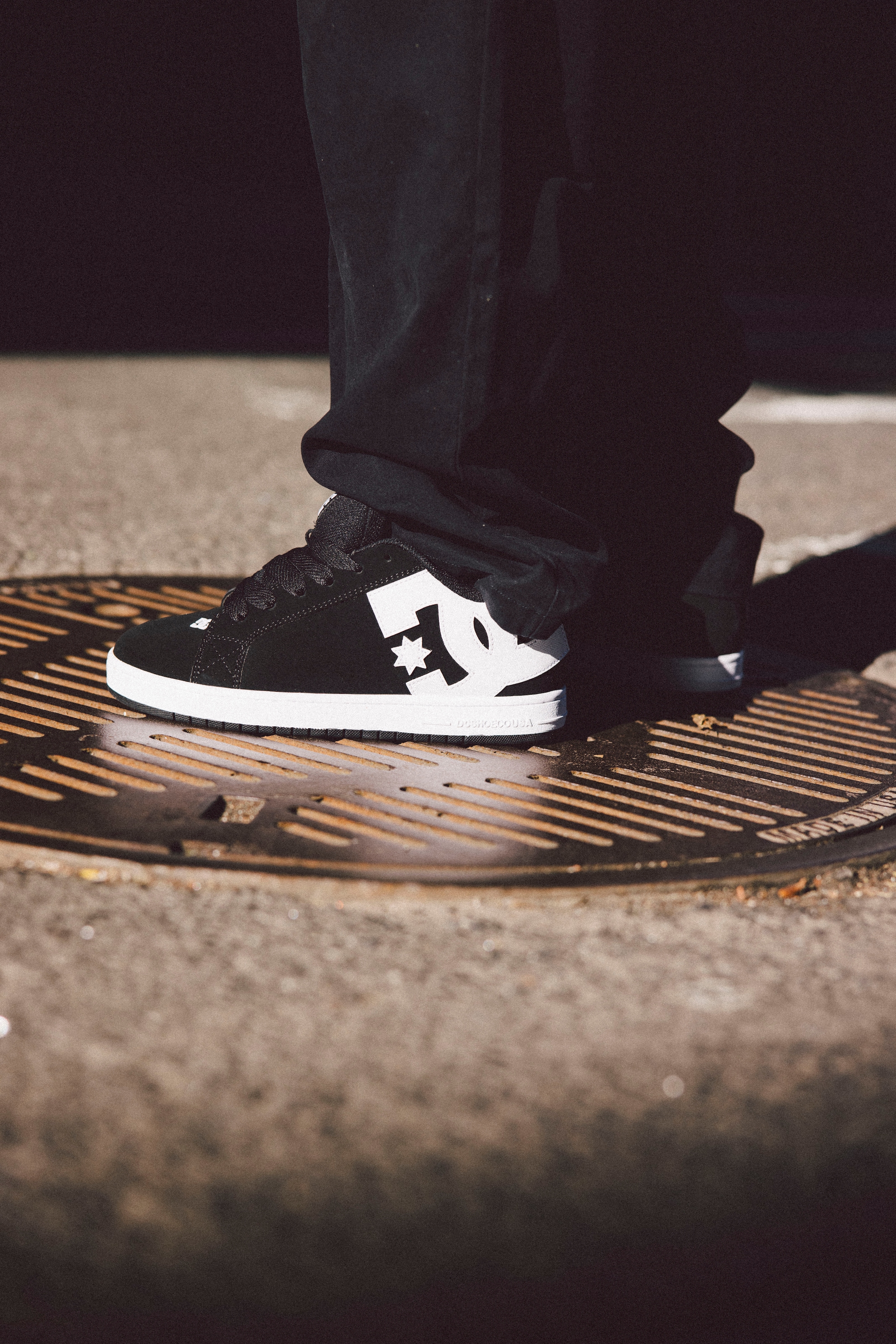 DC Shoes Sneaker »COURT GRAFFIK«