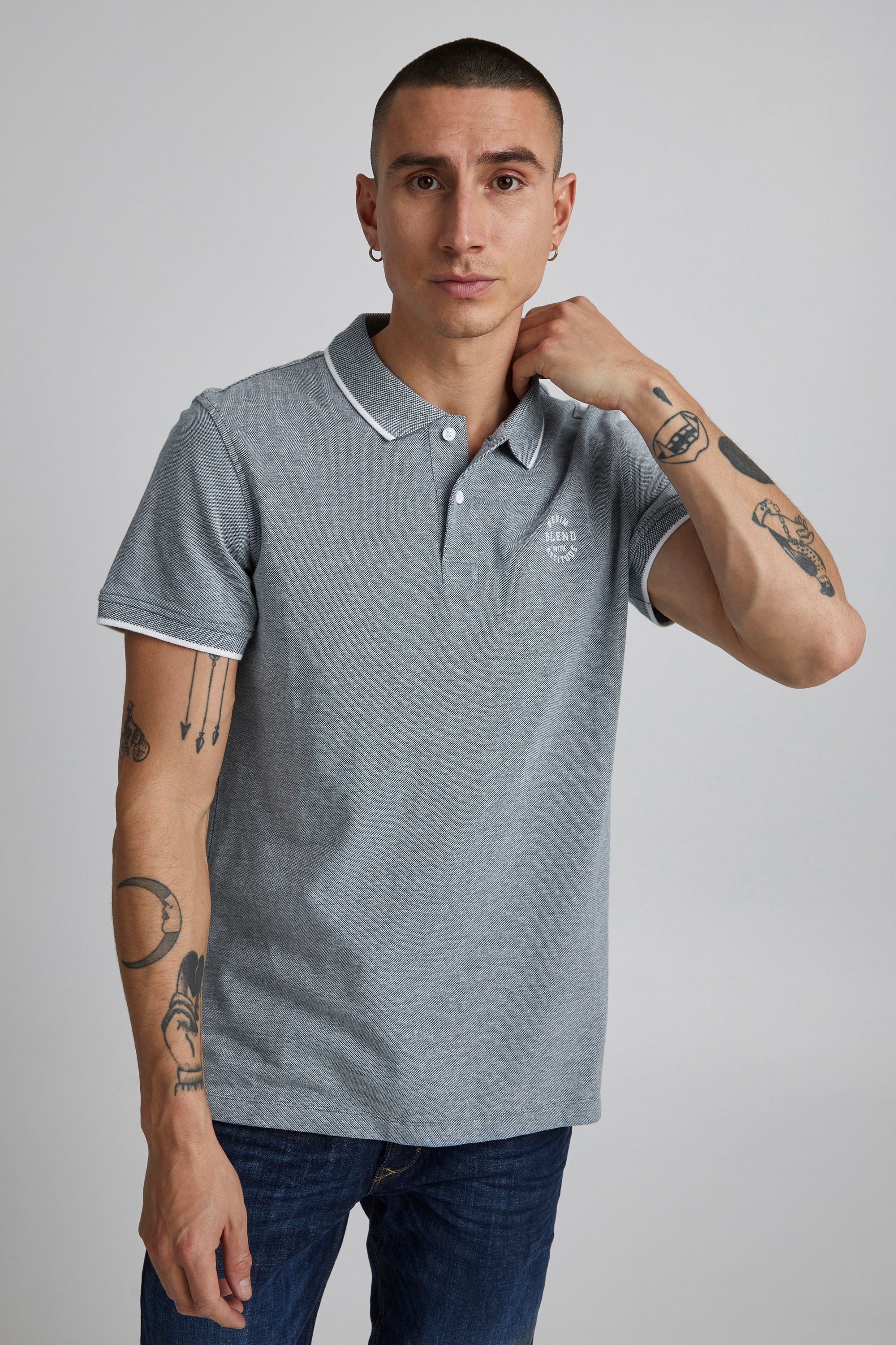 Blend Poloshirt »Poloshirt BHBhnate«
